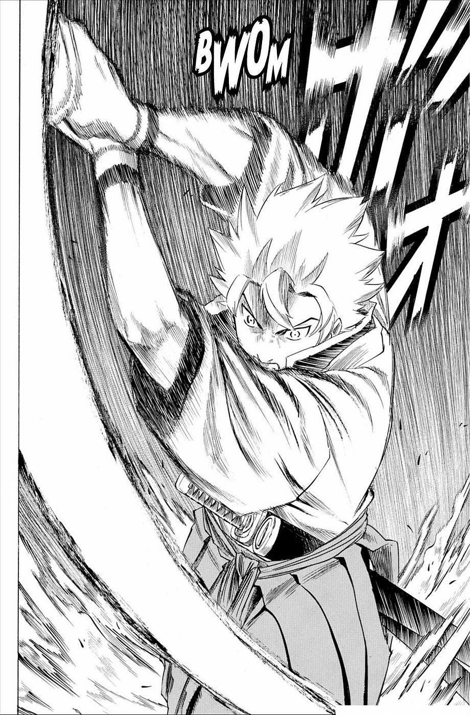 Read Gamaran FR Manga Online
