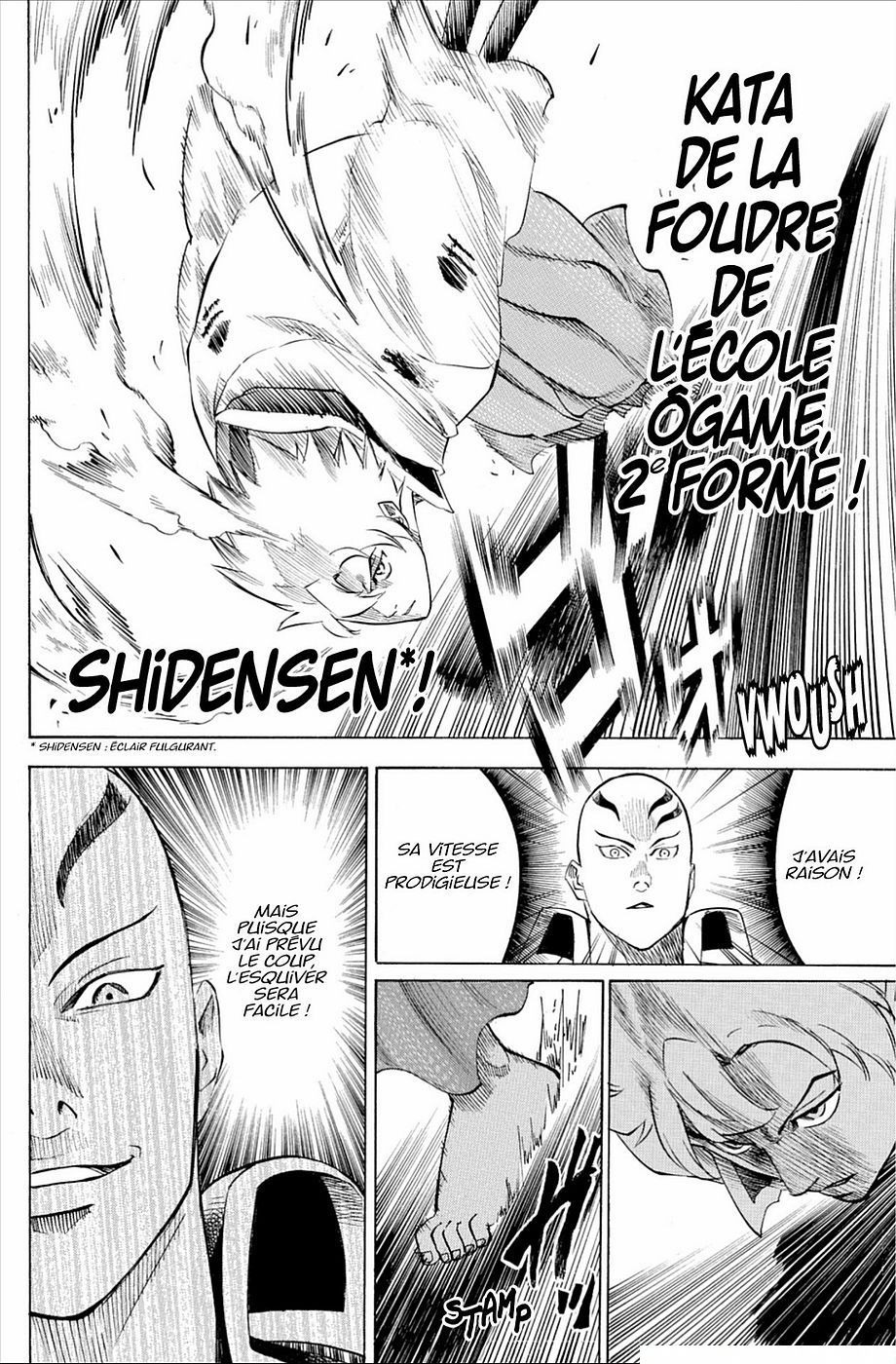 Read Gamaran FR Manga Online