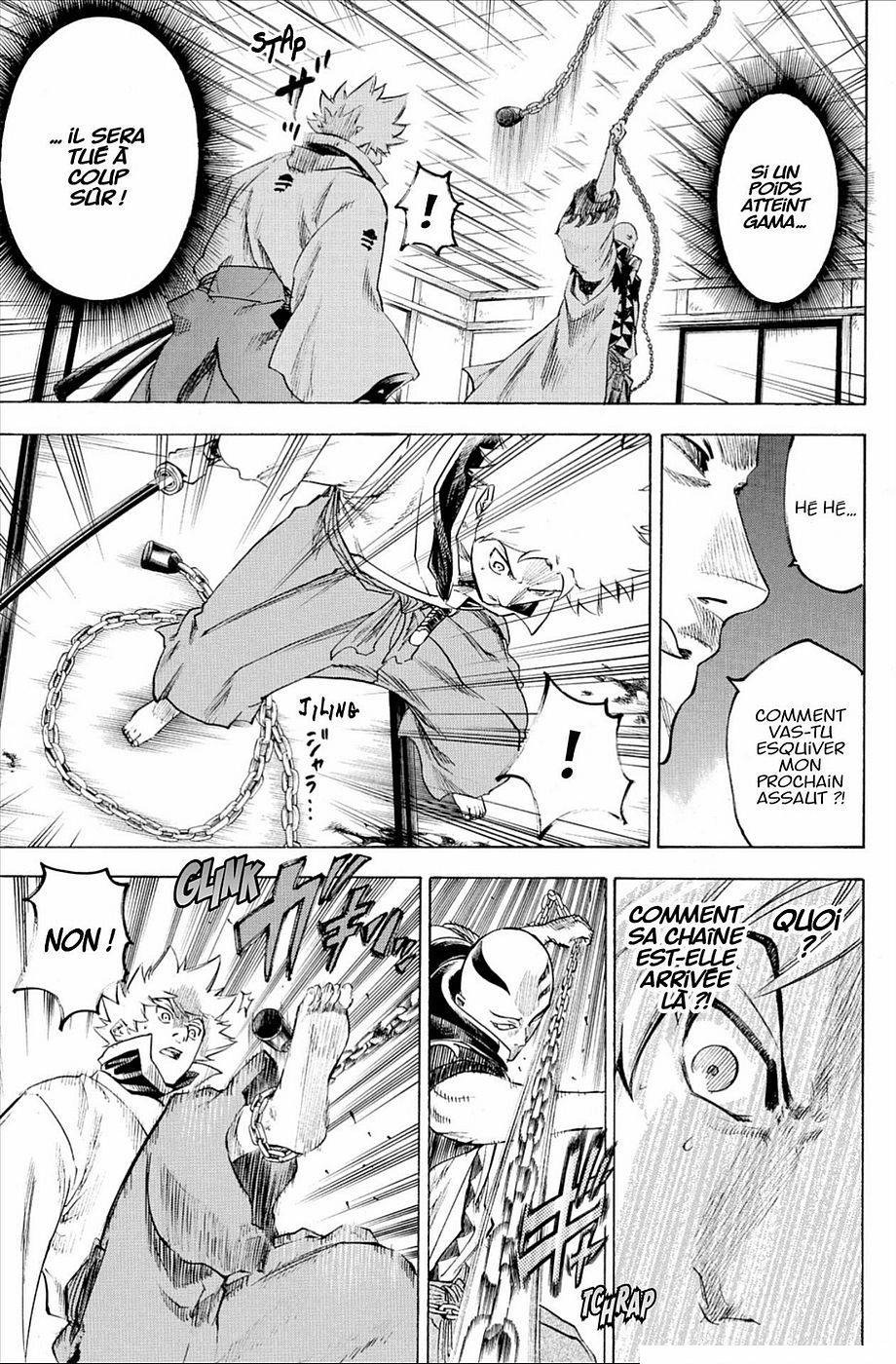 Read Gamaran FR Manga Online