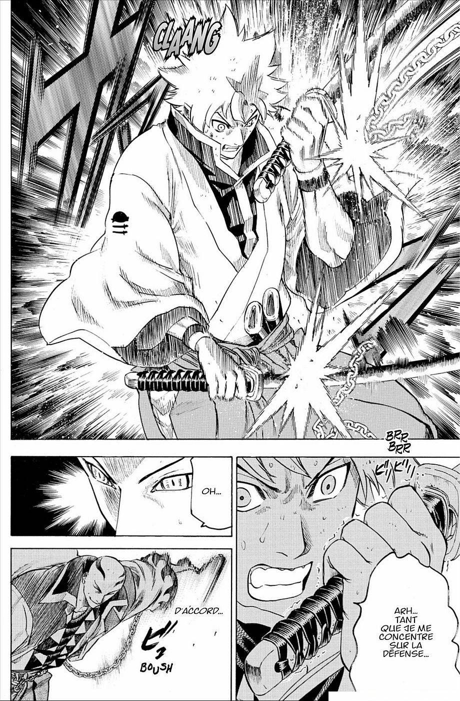 Read Gamaran FR Manga Online
