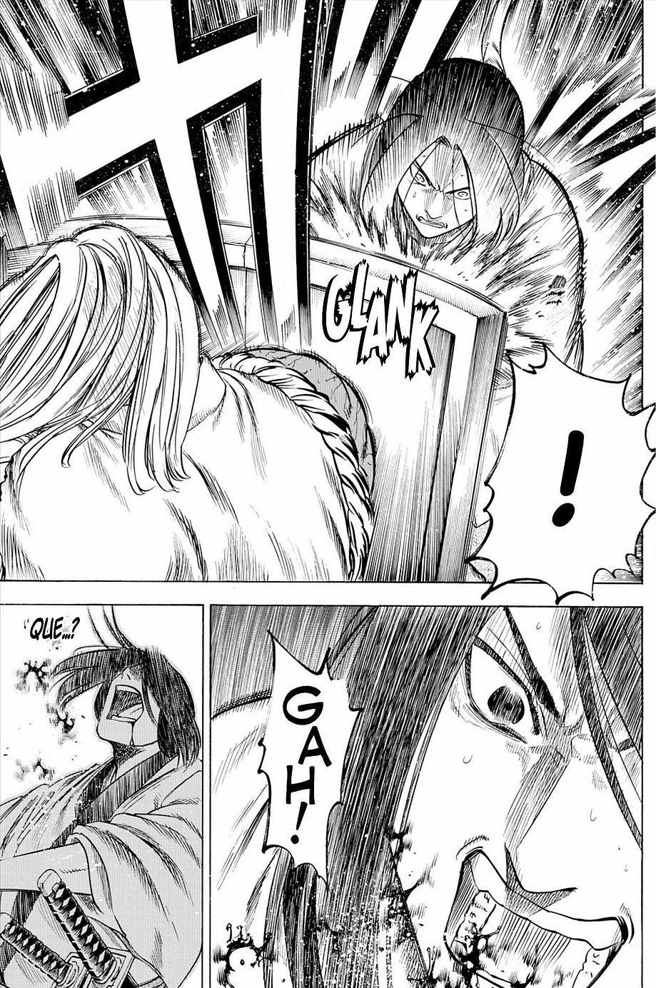 Read Gamaran FR Manga Online