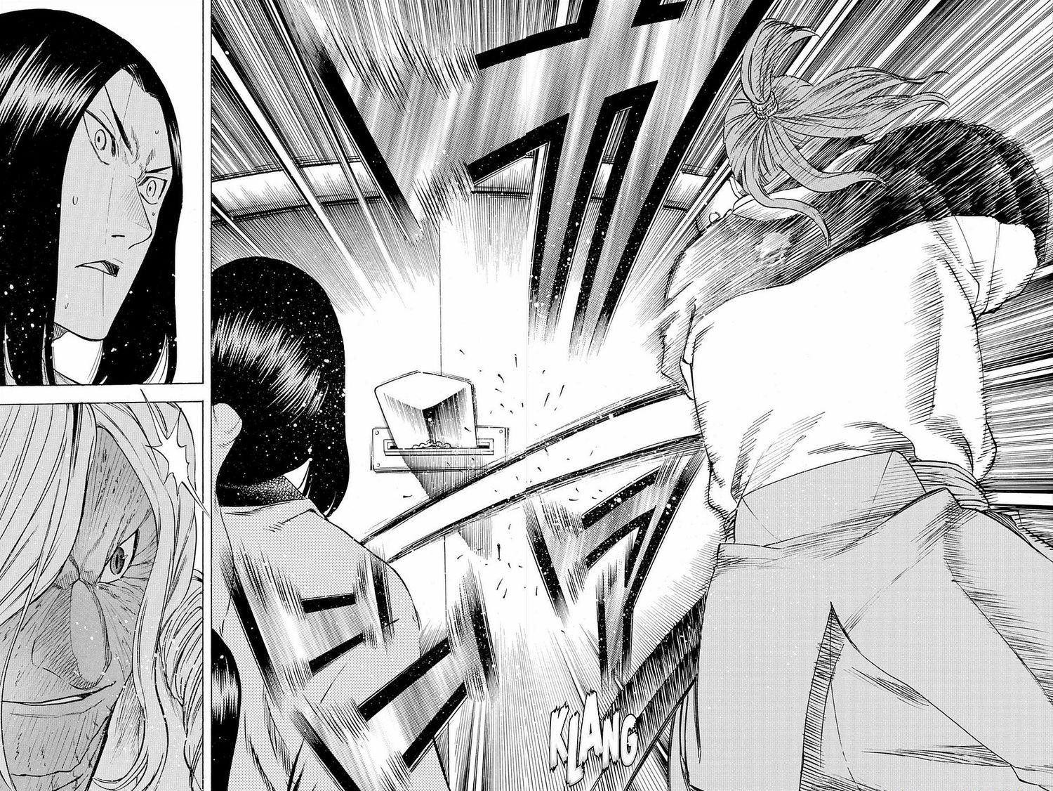 Read Gamaran FR Manga Online