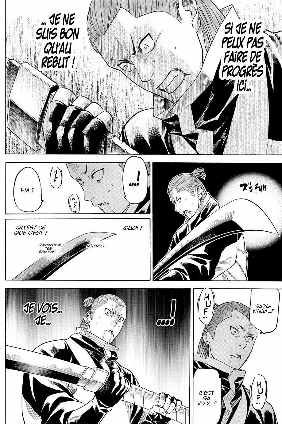 Read Gamaran FR Manga Online