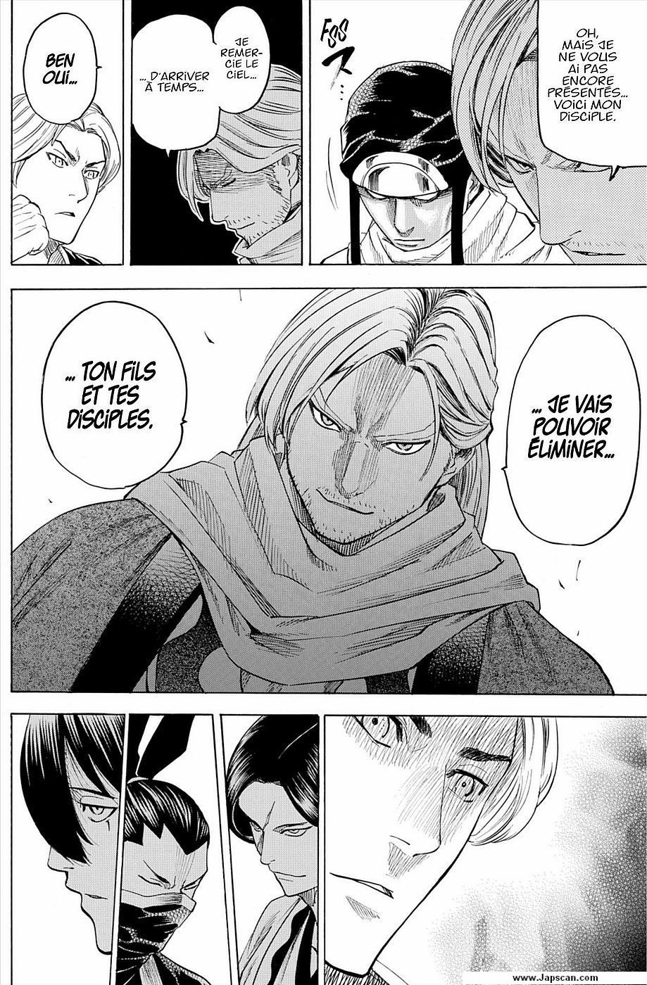 Read Gamaran FR Manga Online