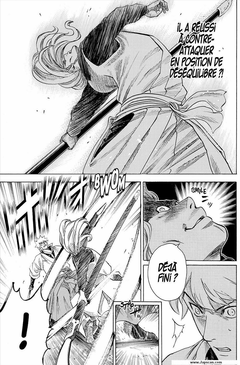 Read Gamaran FR Manga Online