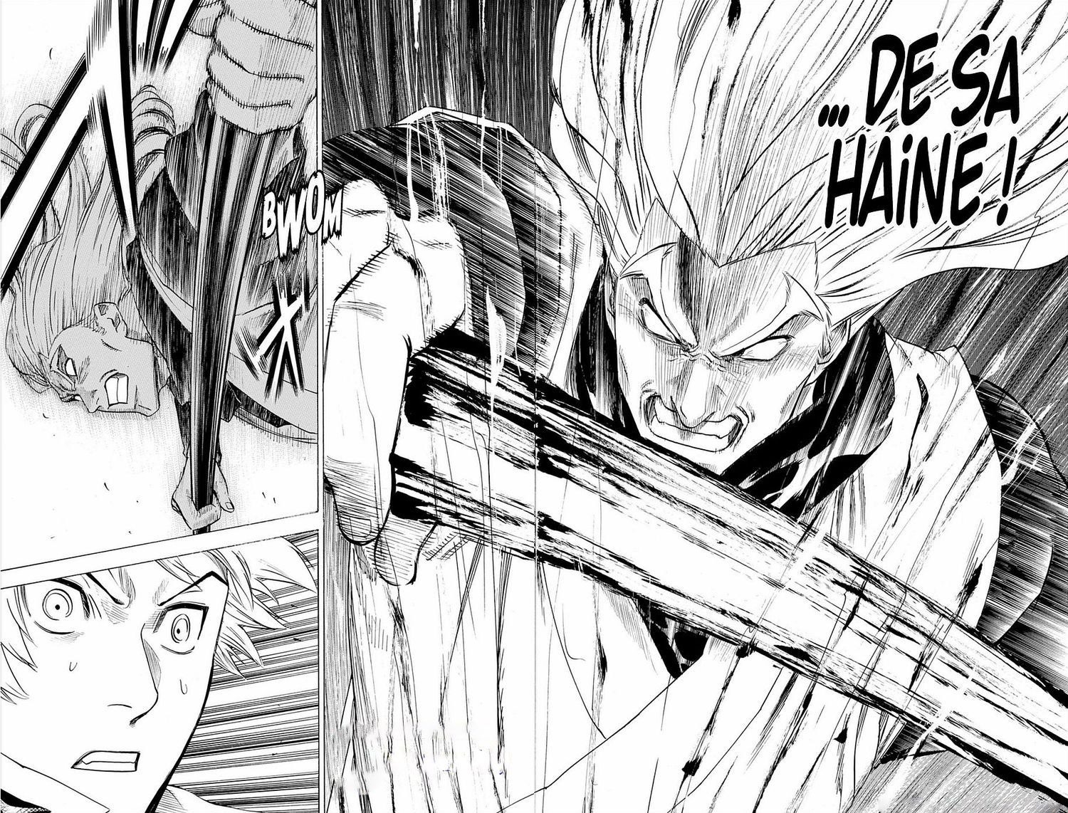 Read Gamaran FR Manga Online