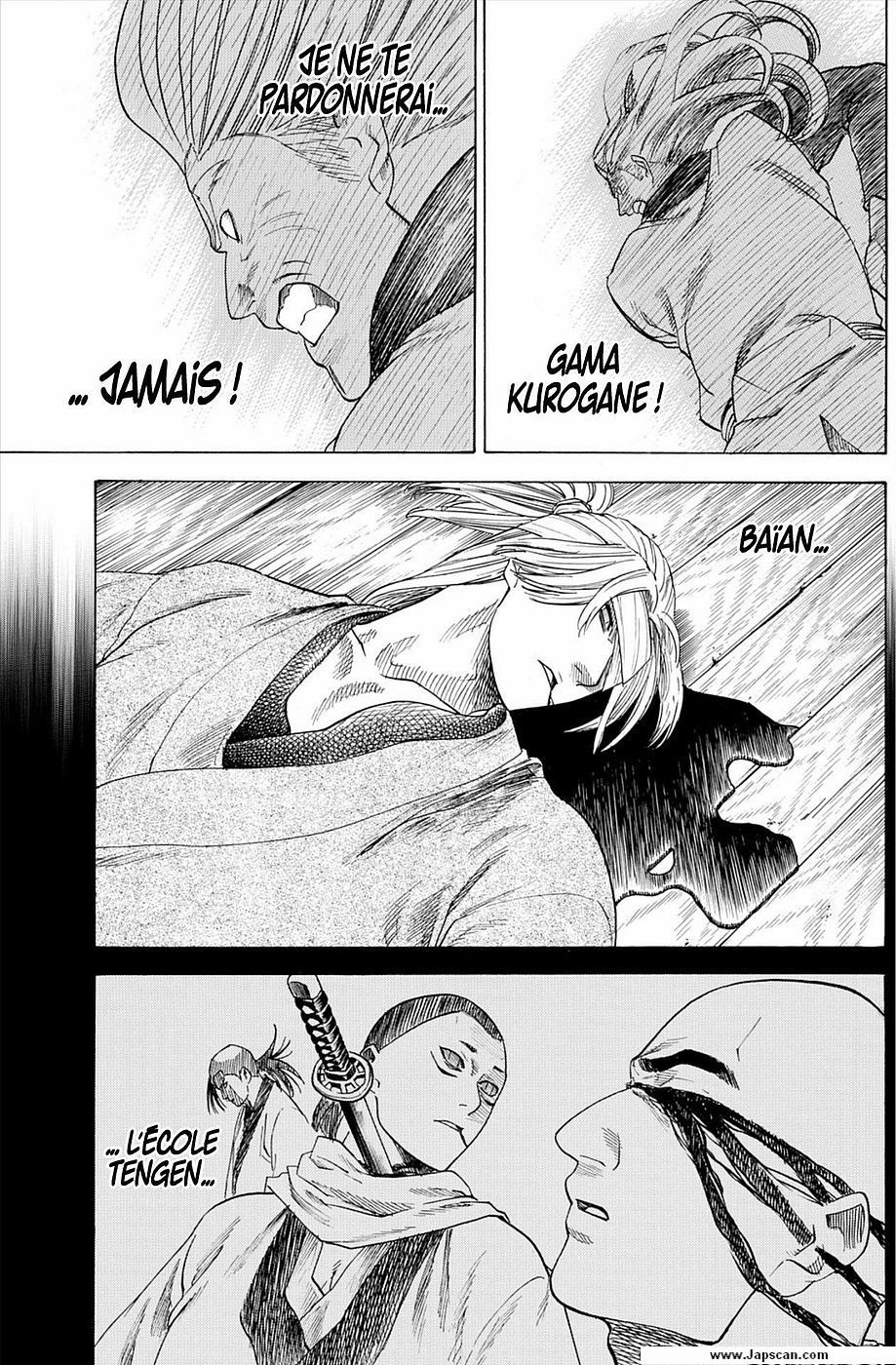 Read Gamaran FR Manga Online