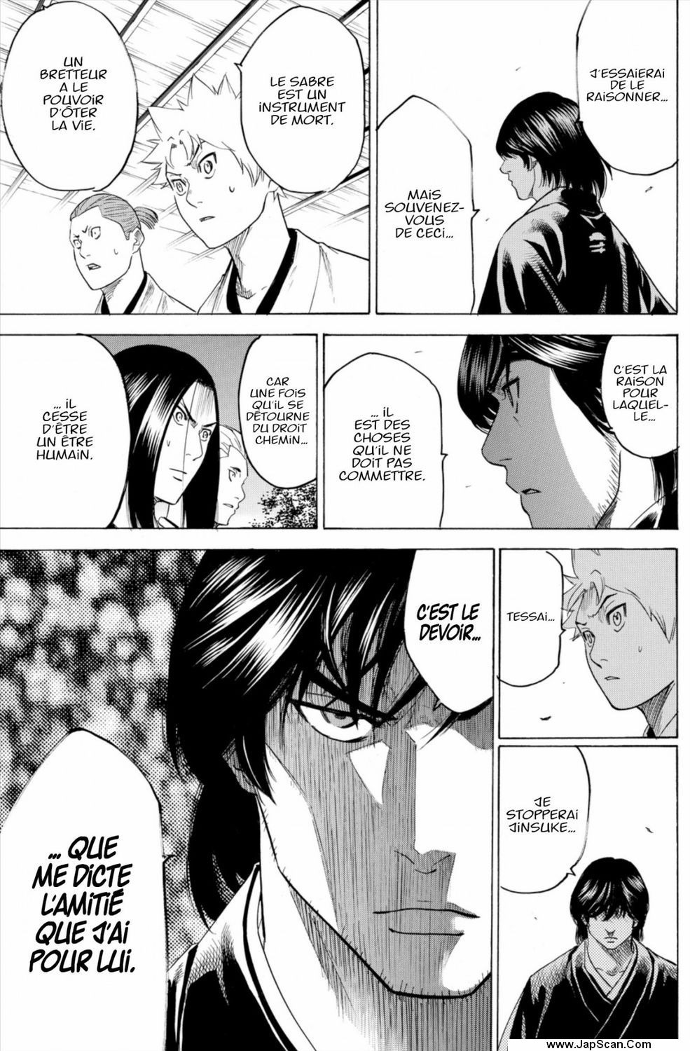 Read Gamaran FR Manga Online