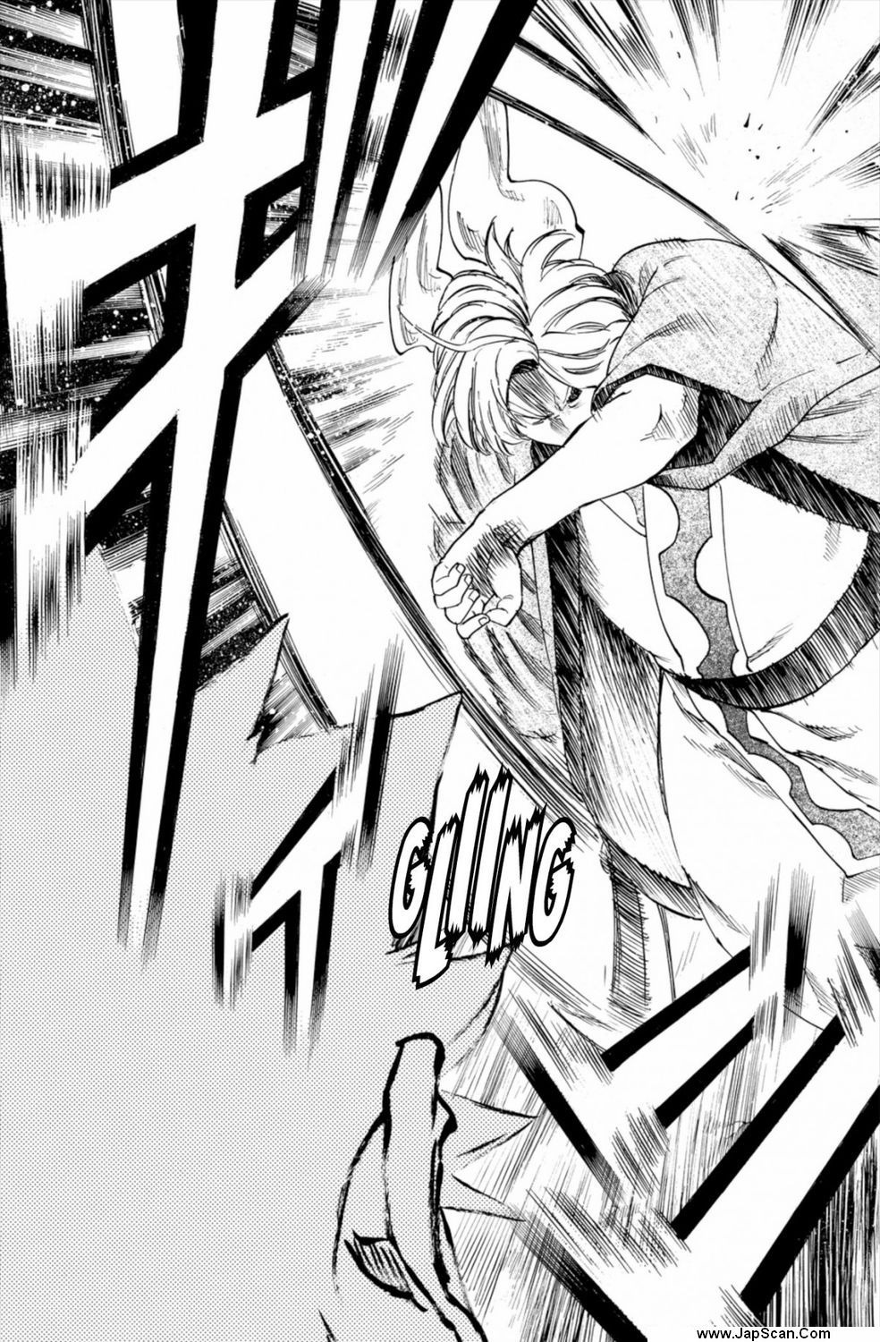 Read Gamaran FR Manga Online