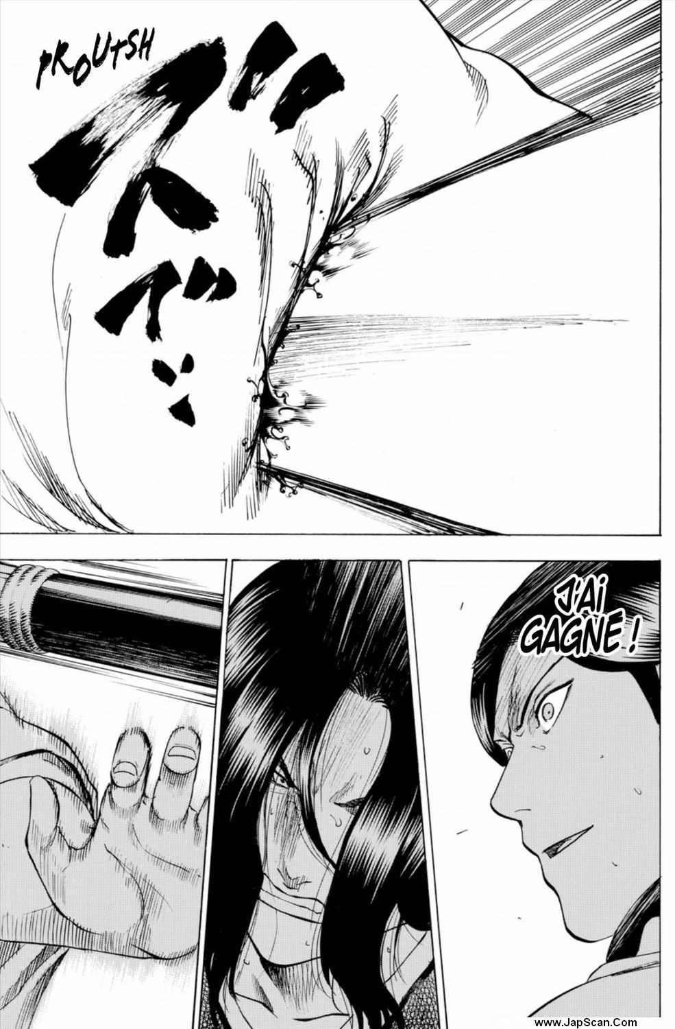 Read Gamaran FR Manga Online
