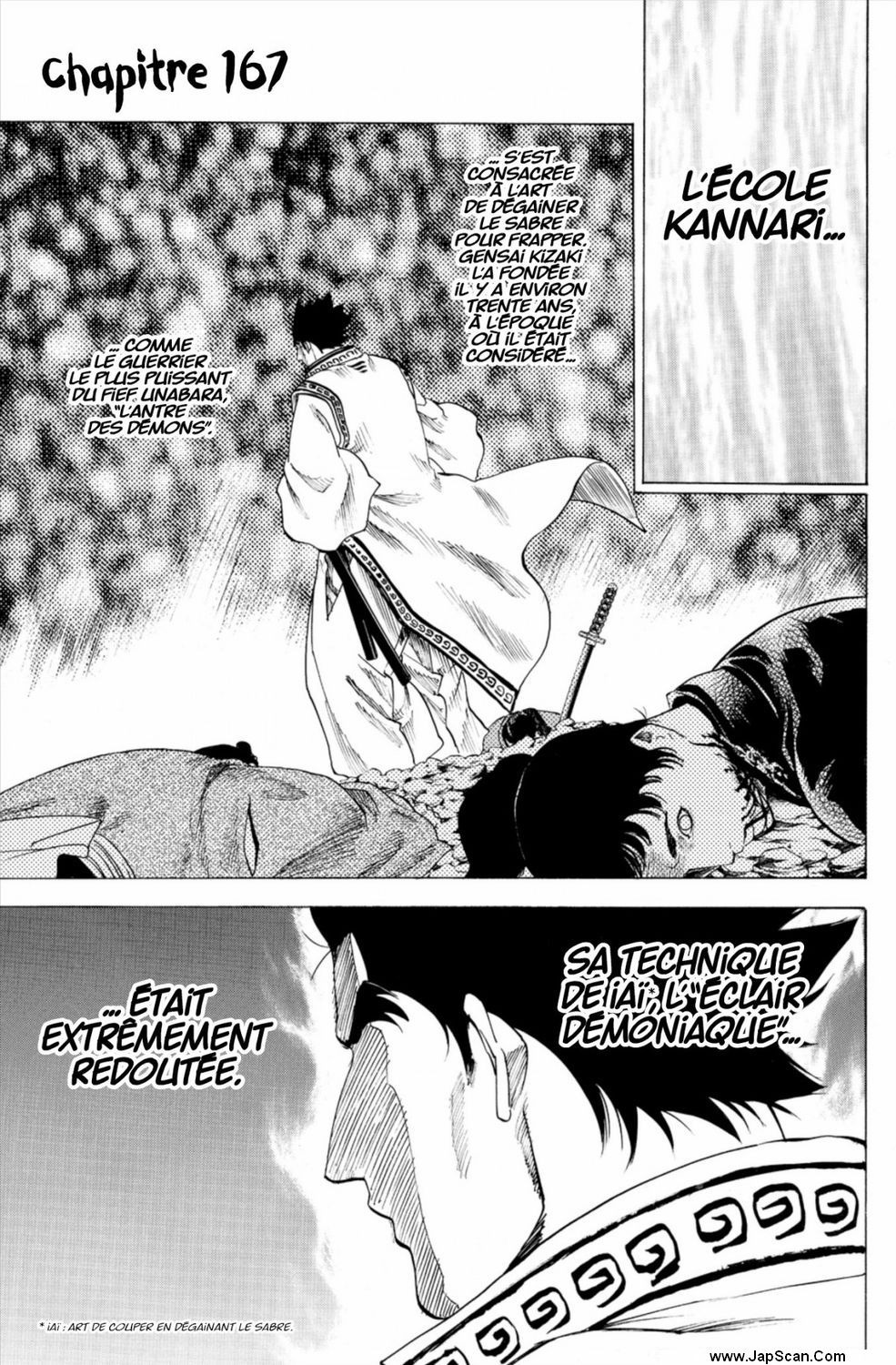 Read Gamaran FR Manga Online