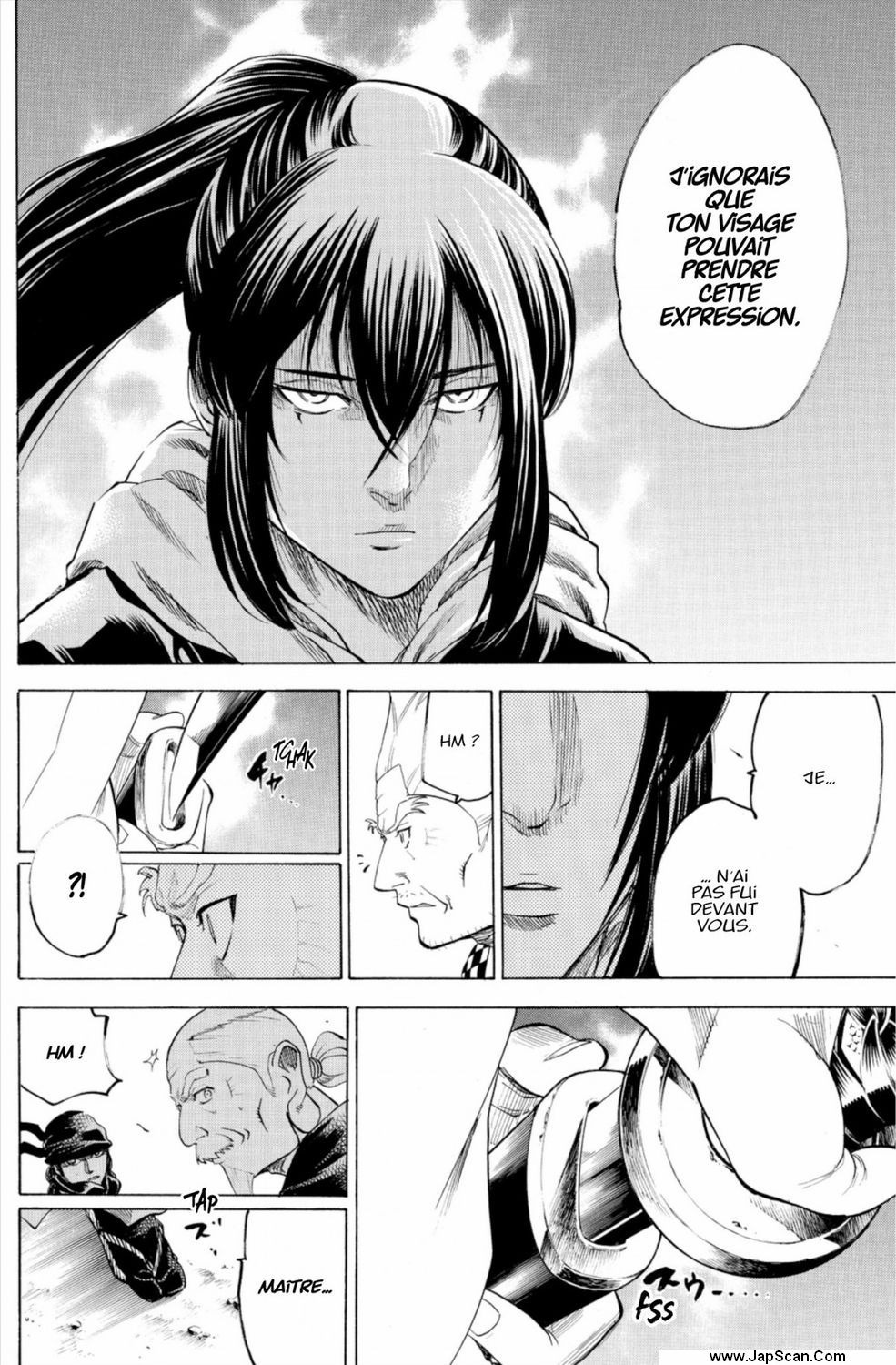 Read Gamaran FR Manga Online