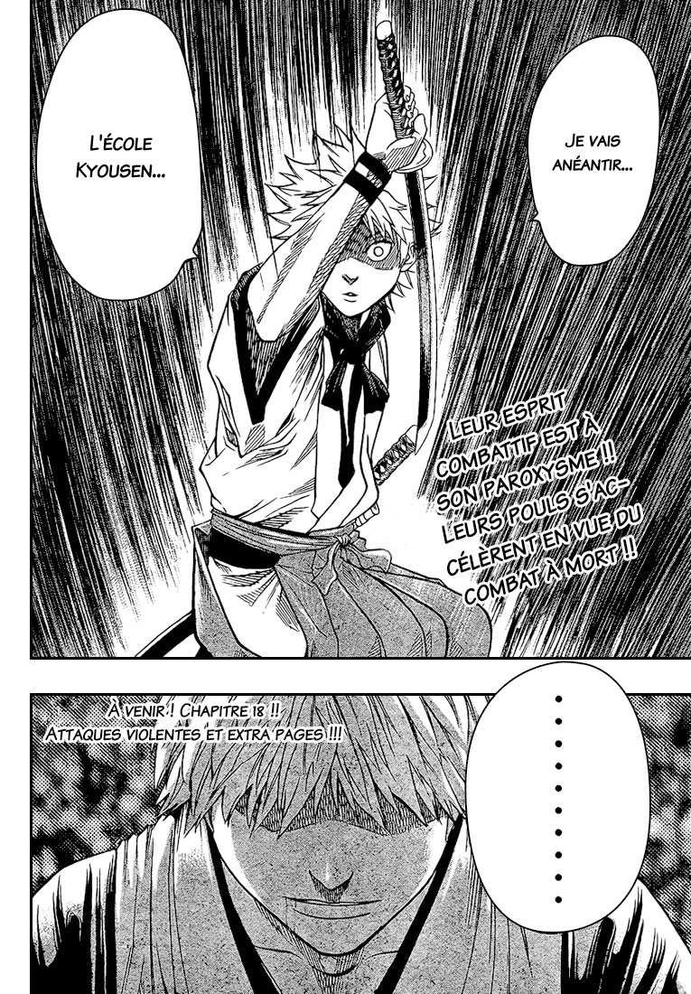 Read Gamaran FR Manga Online