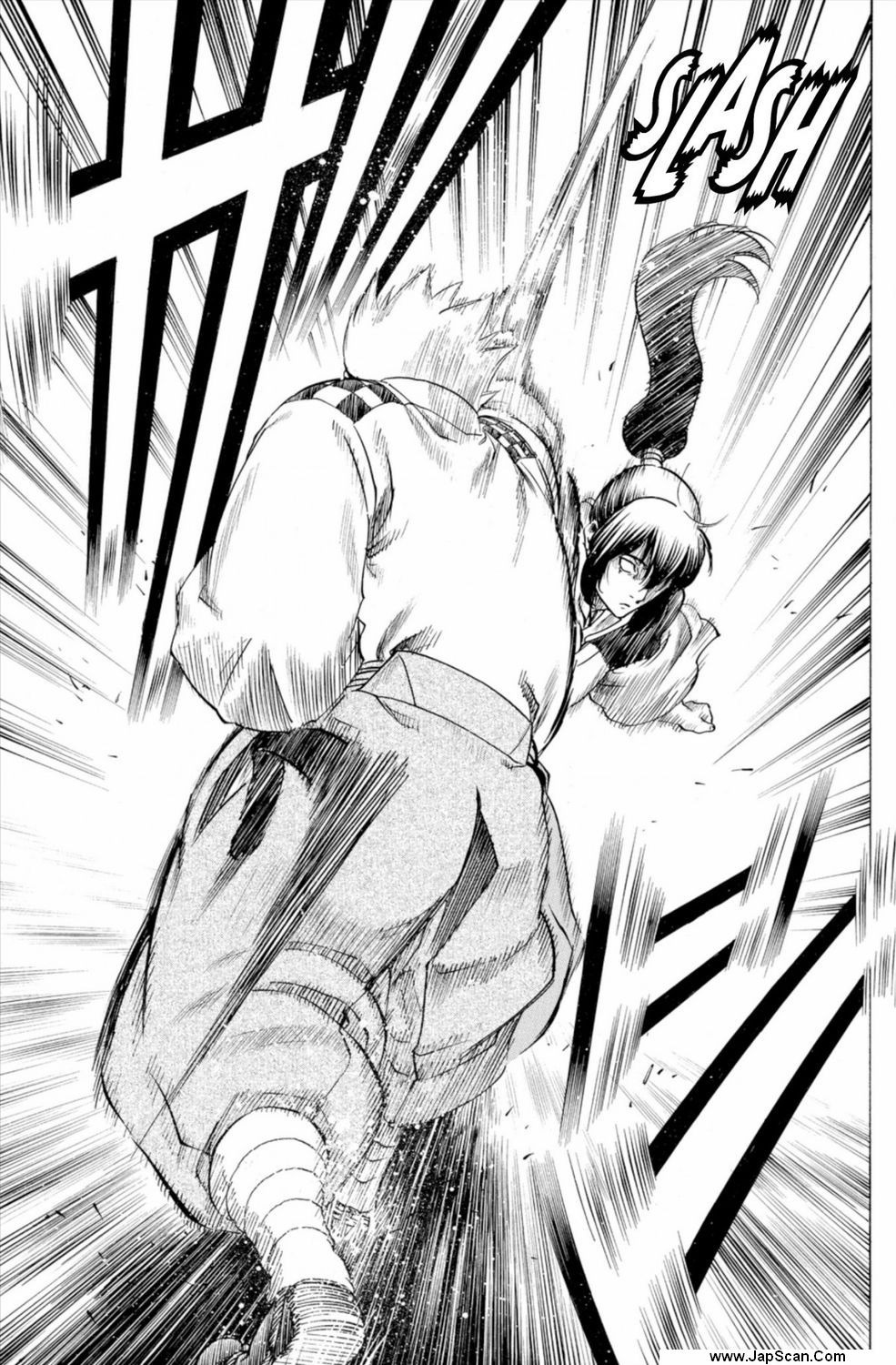 Read Gamaran FR Manga Online