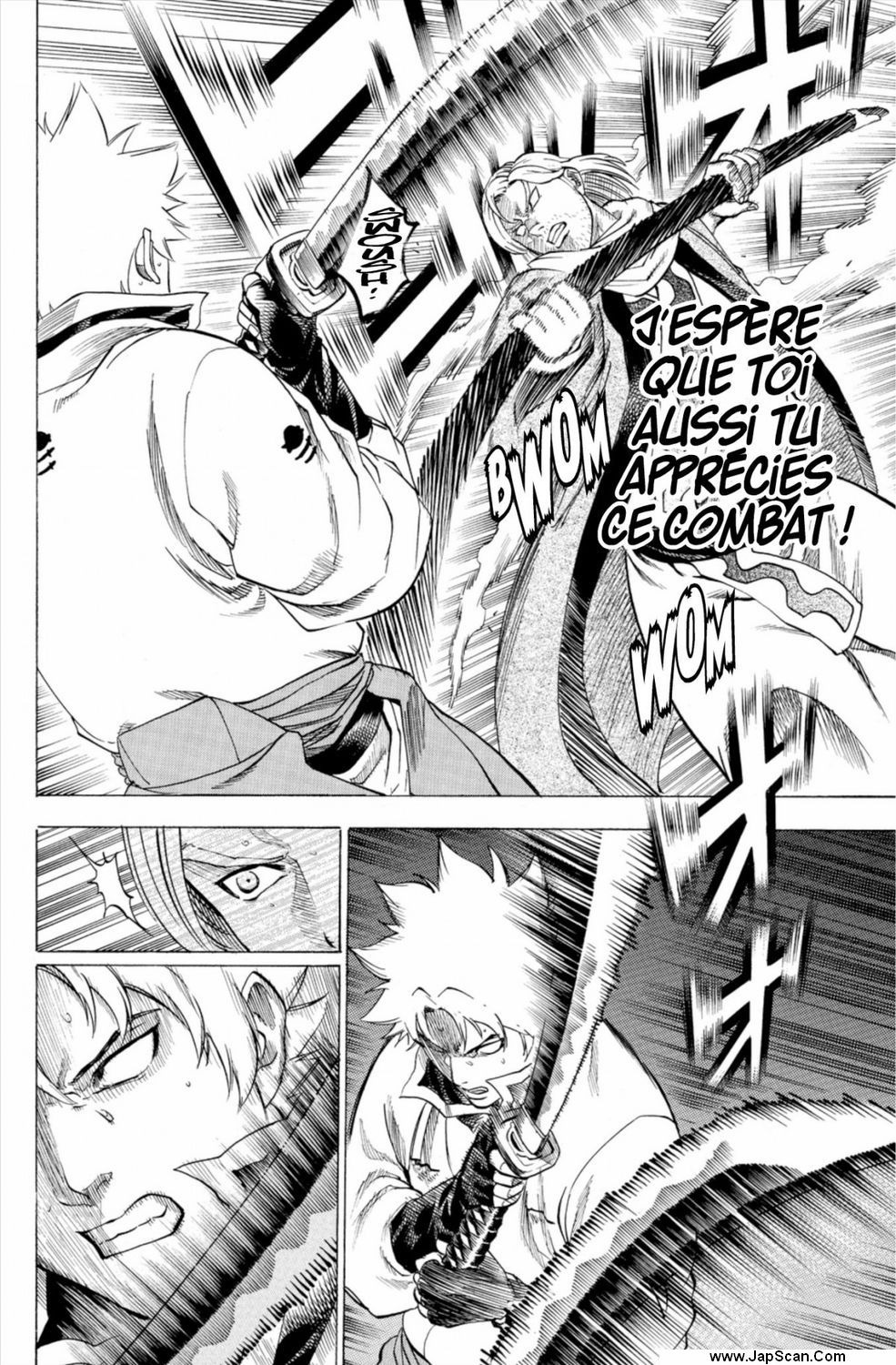 Read Gamaran FR Manga Online