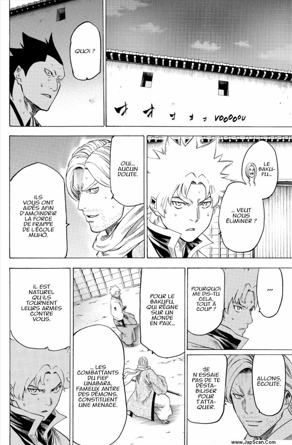Read Gamaran FR Manga Online