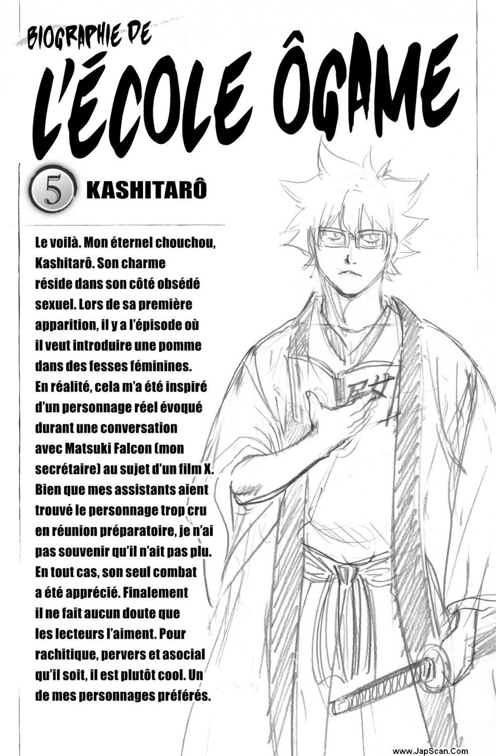 Read Gamaran FR Manga Online