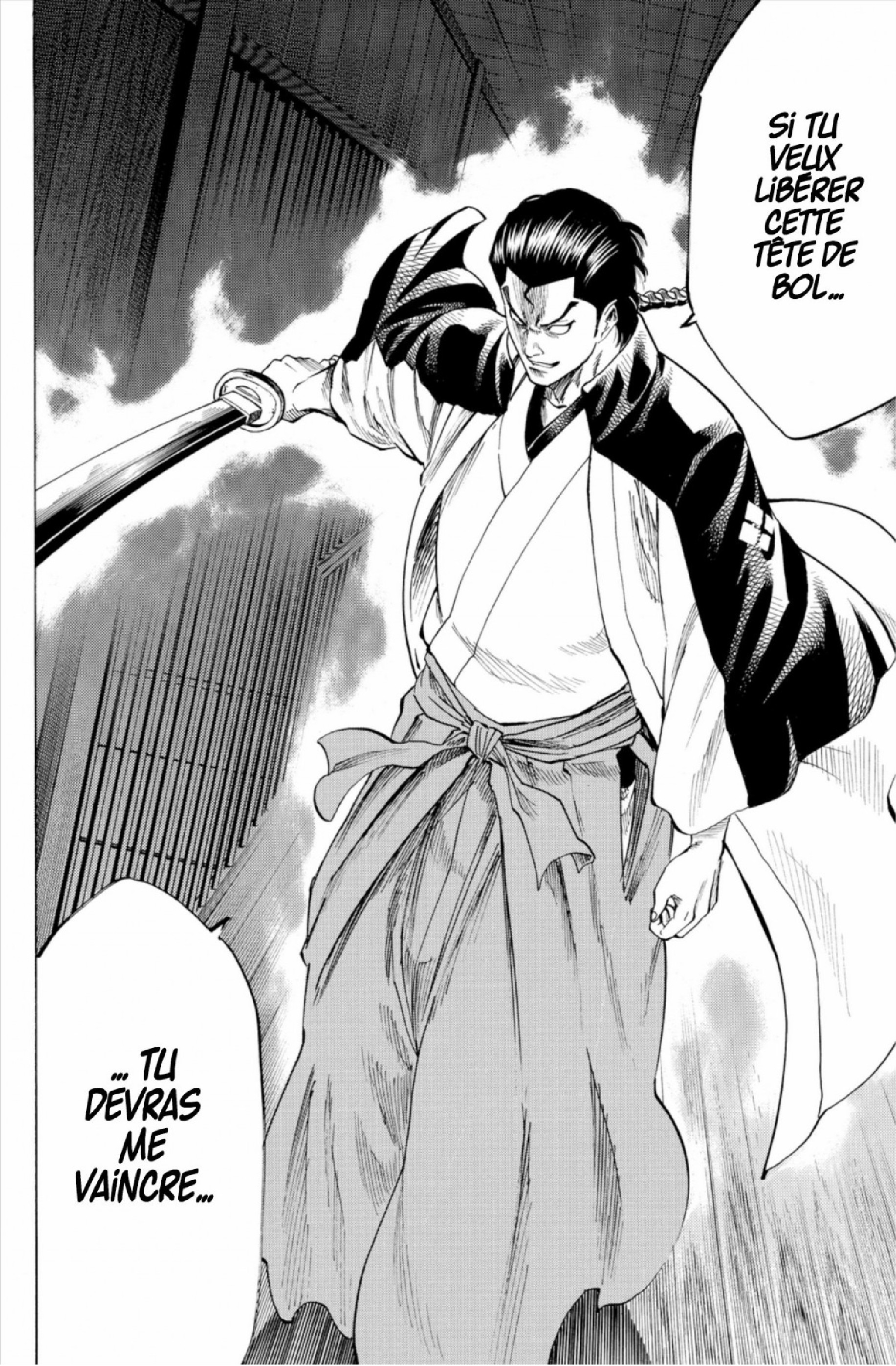 Read Gamaran FR Manga Online