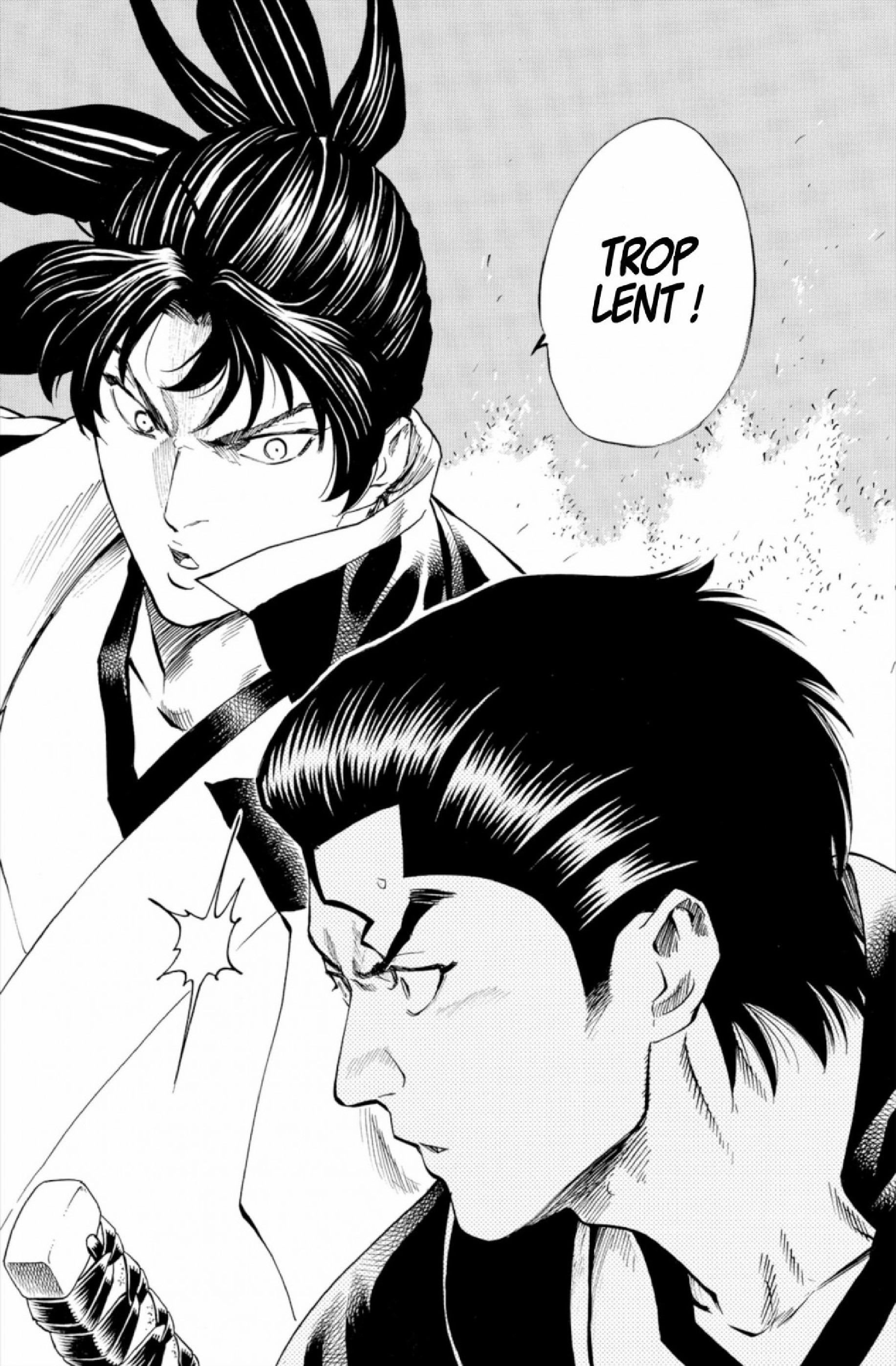 Read Gamaran FR Manga Online