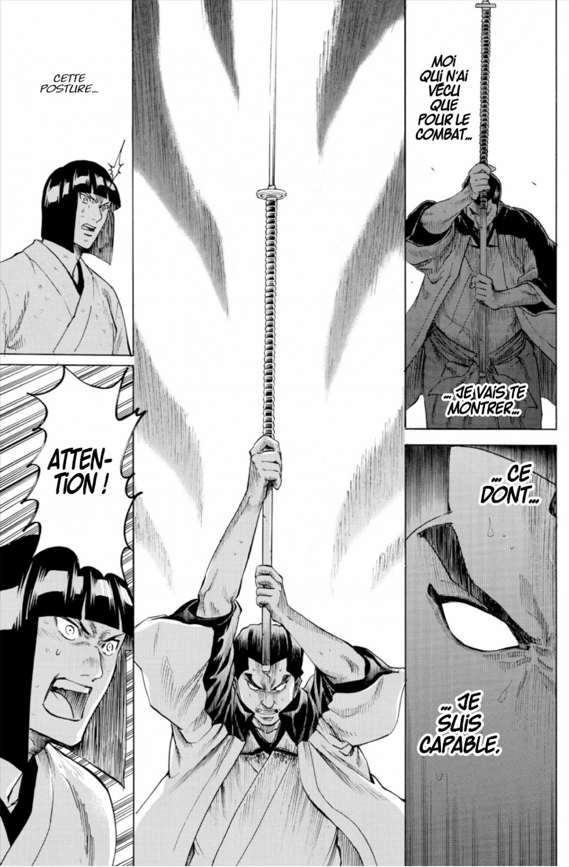 Read Gamaran FR Manga Online