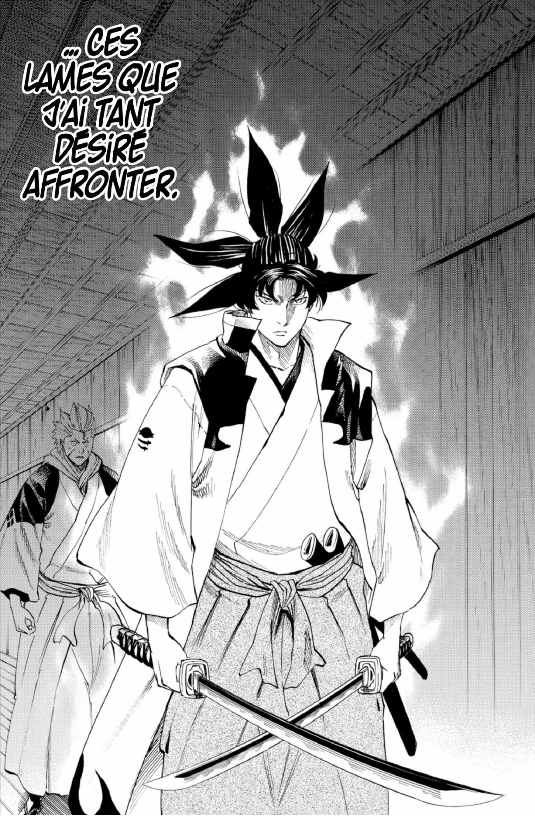 Read Gamaran FR Manga Online