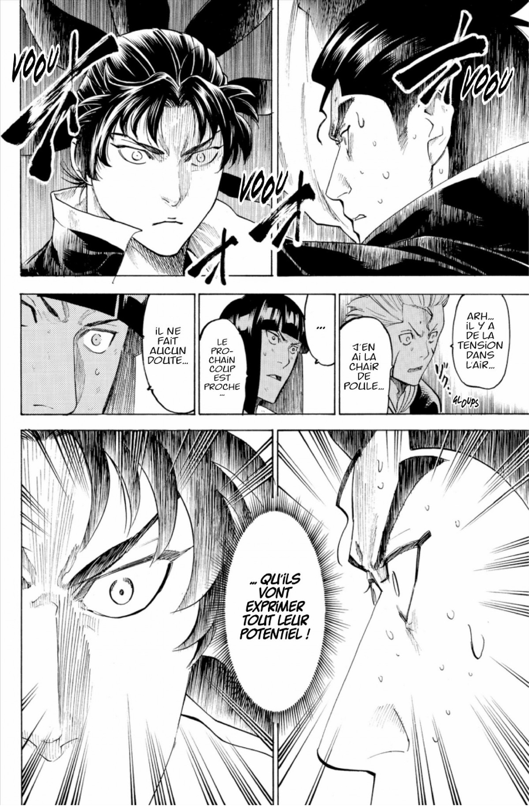 Read Gamaran FR Manga Online