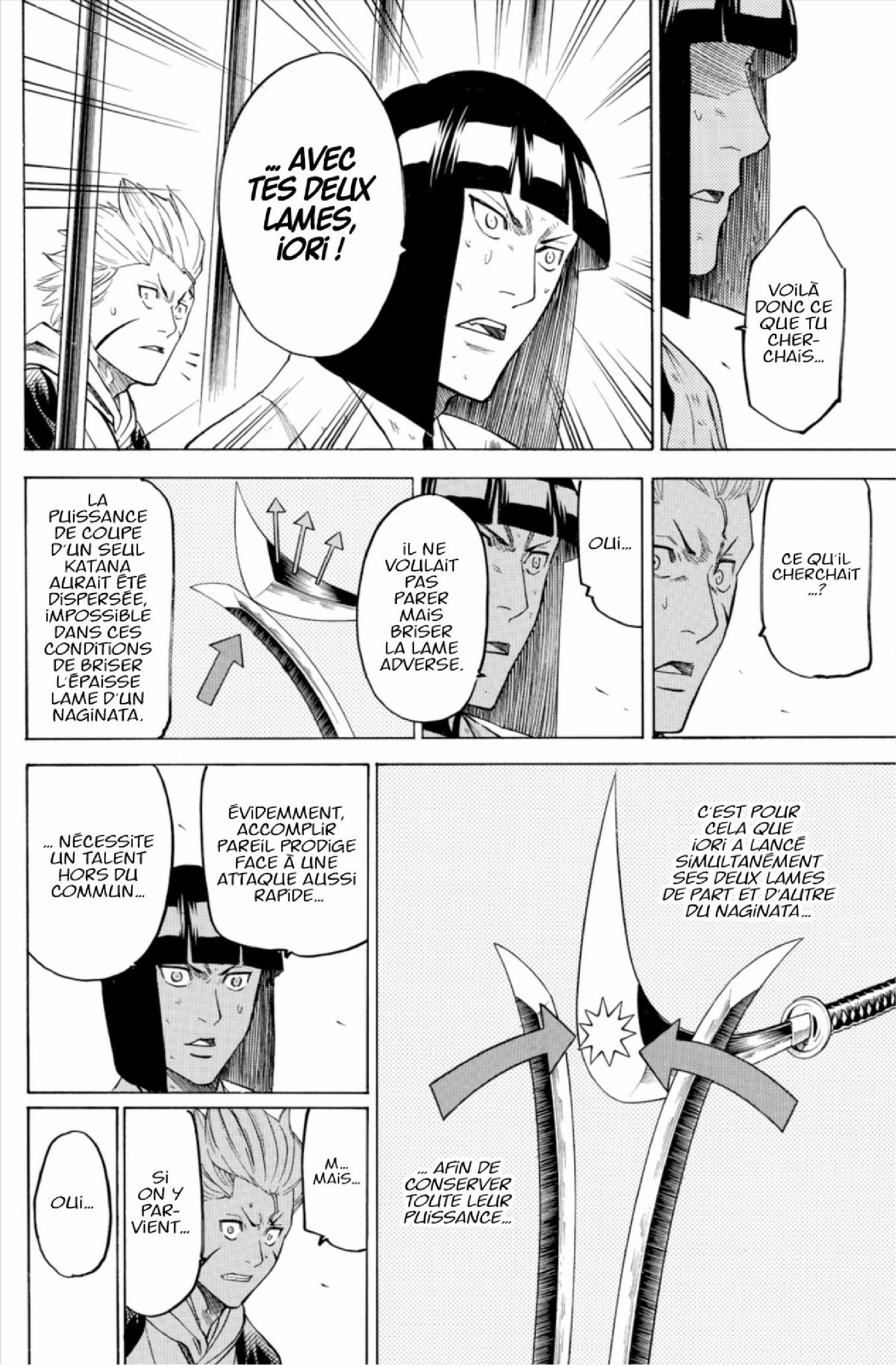 Read Gamaran FR Manga Online