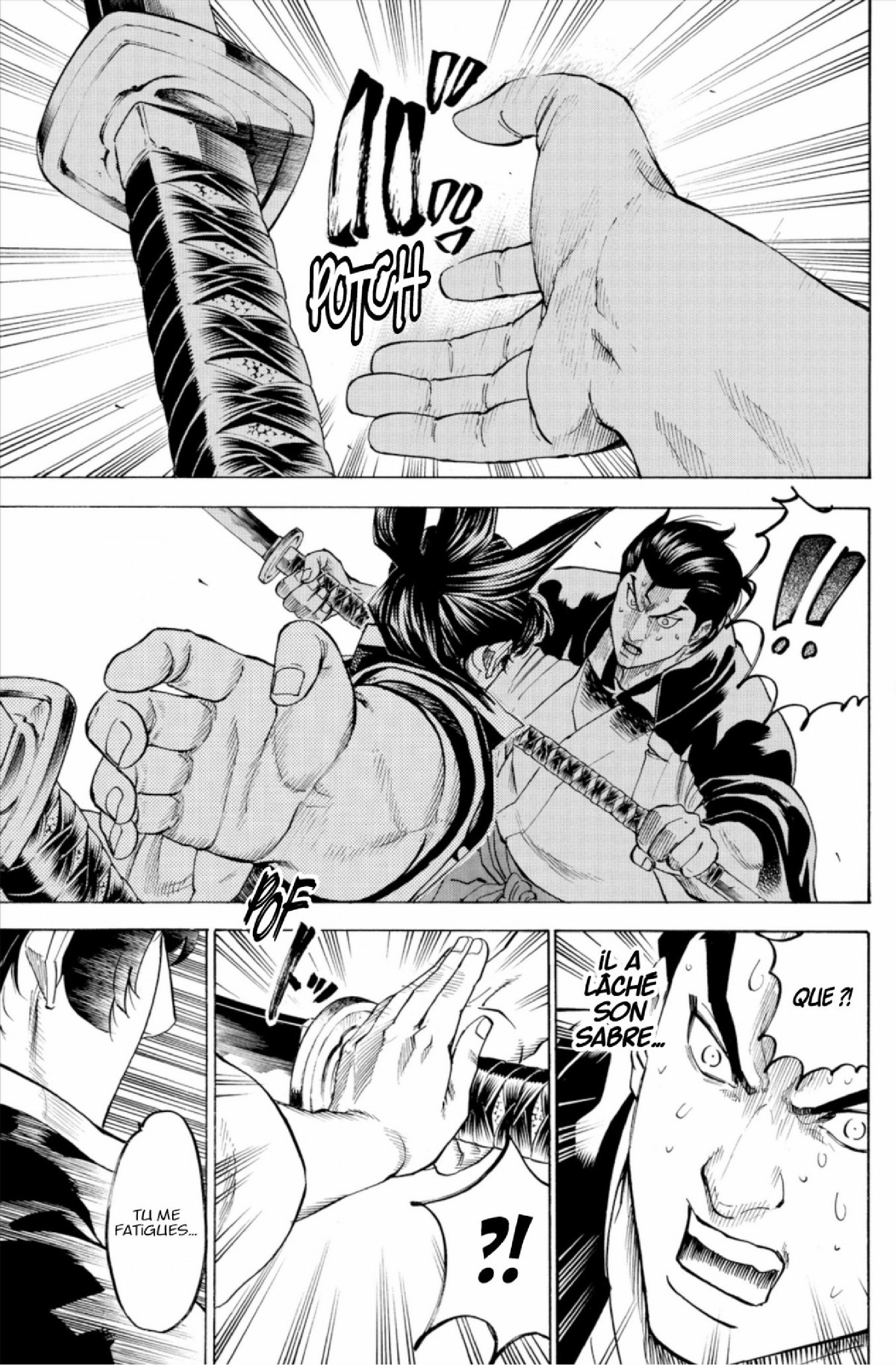 Read Gamaran FR Manga Online