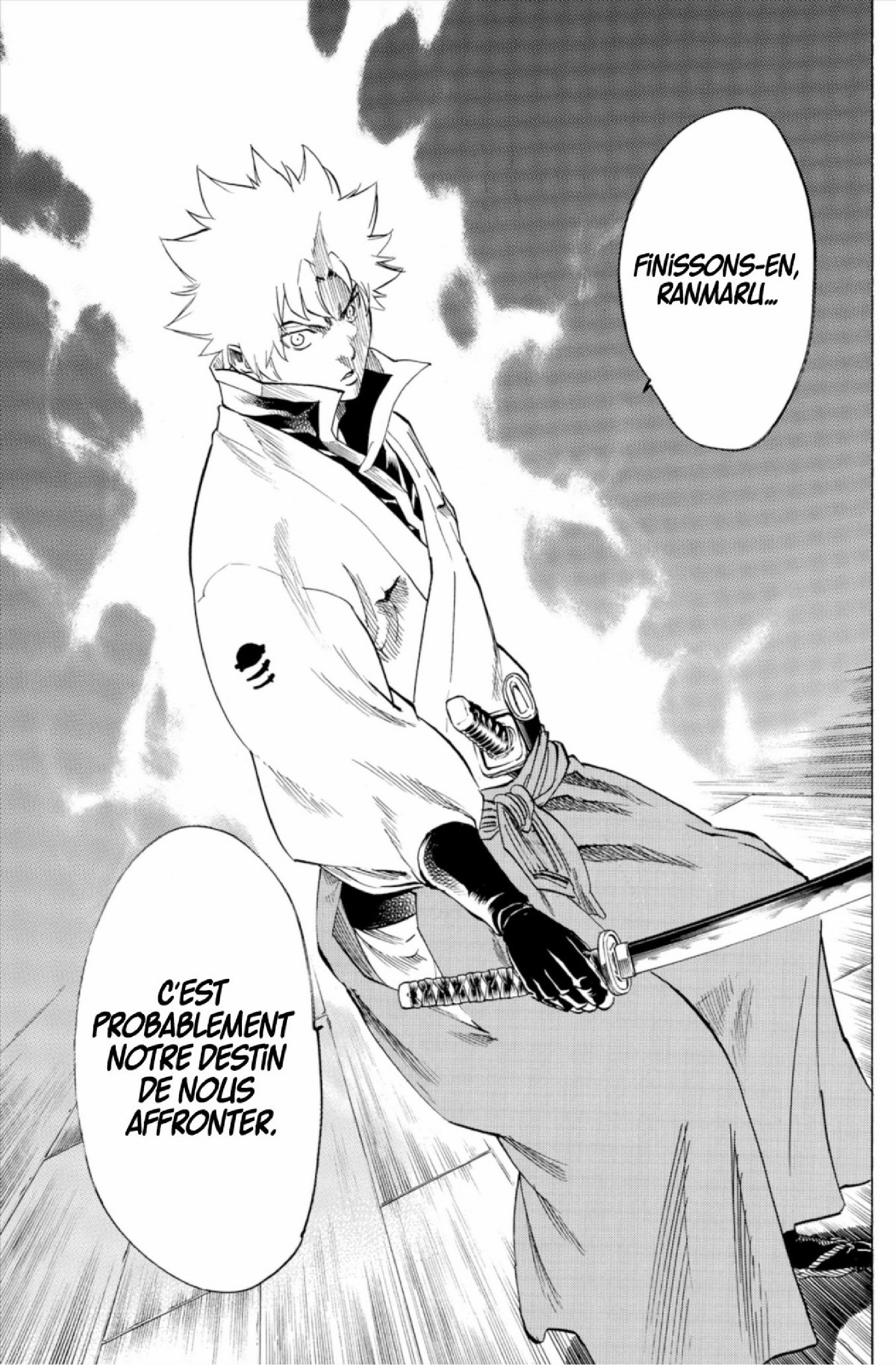 Read Gamaran FR Manga Online