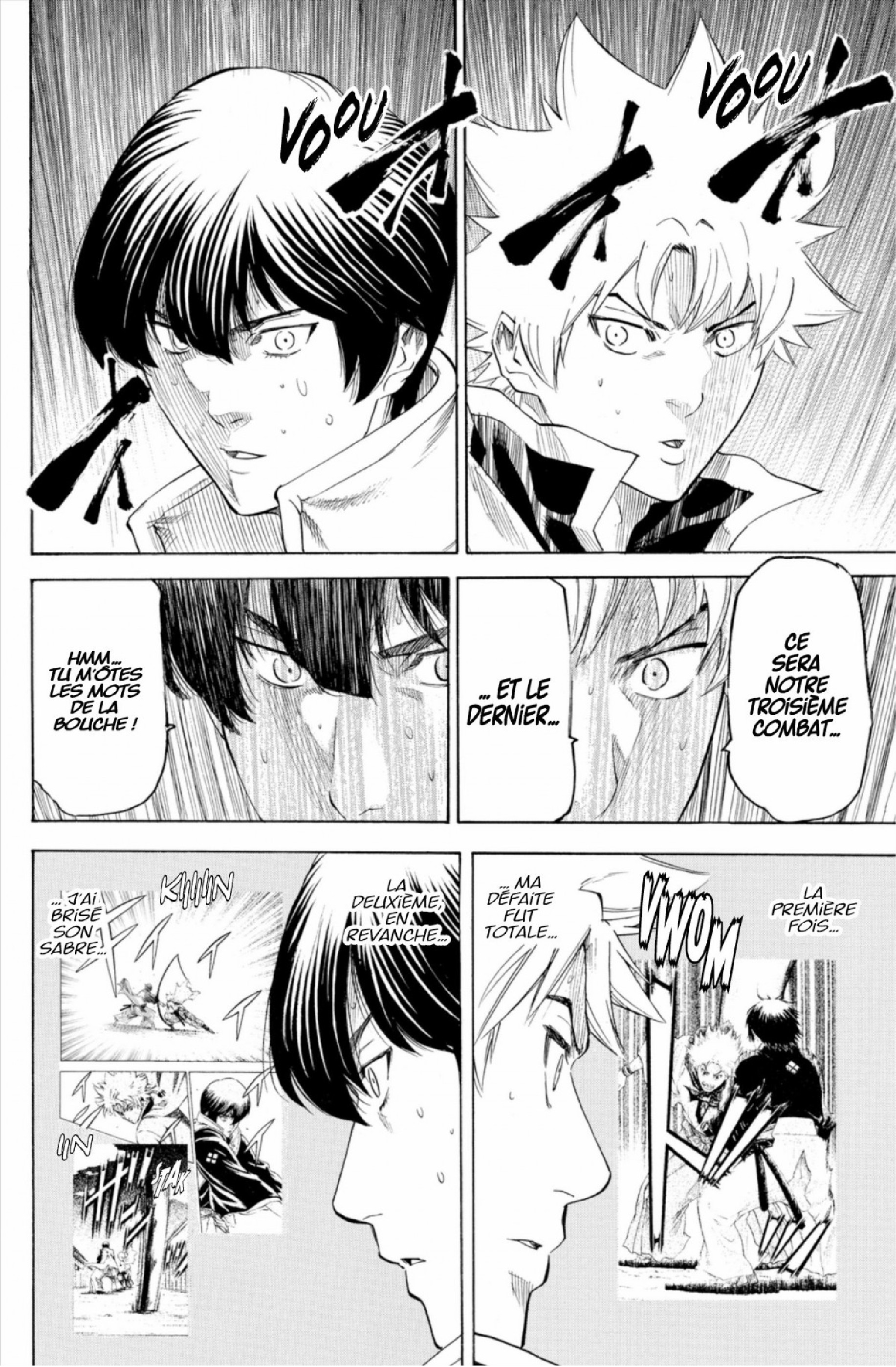 Read Gamaran FR Manga Online