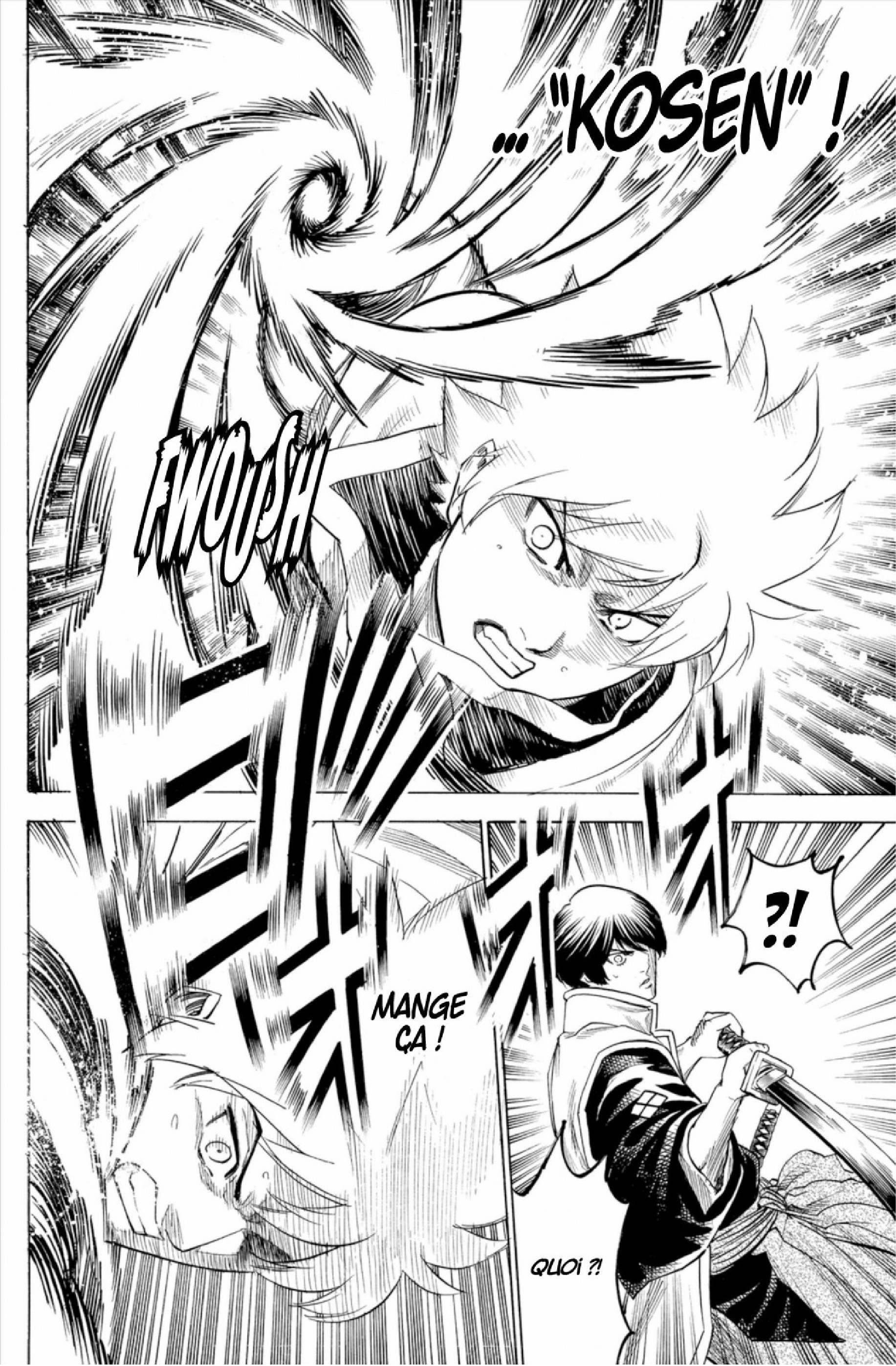 Read Gamaran FR Manga Online