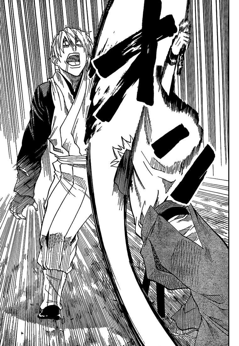 Read Gamaran FR Manga Online