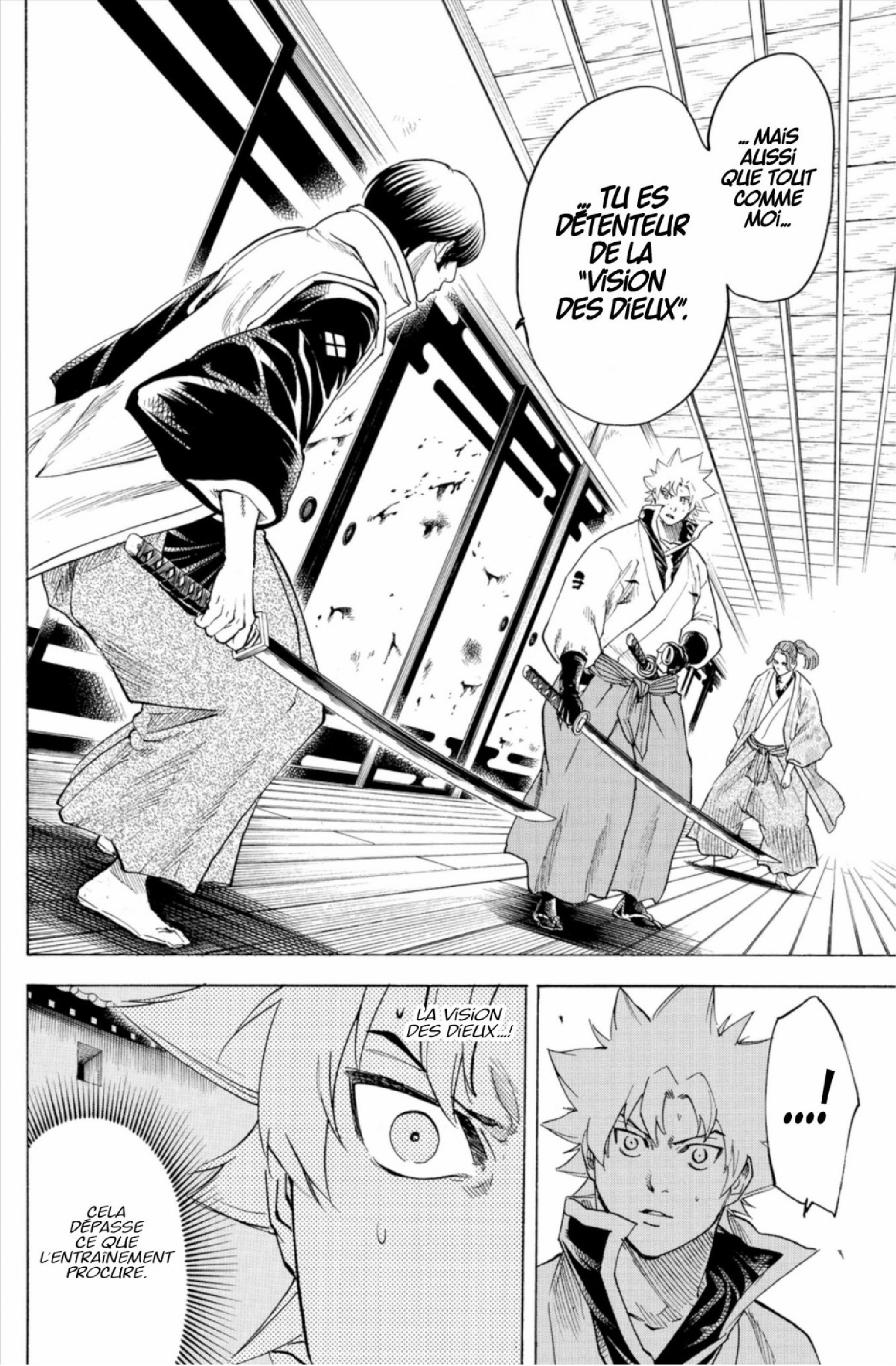 Read Gamaran FR Manga Online