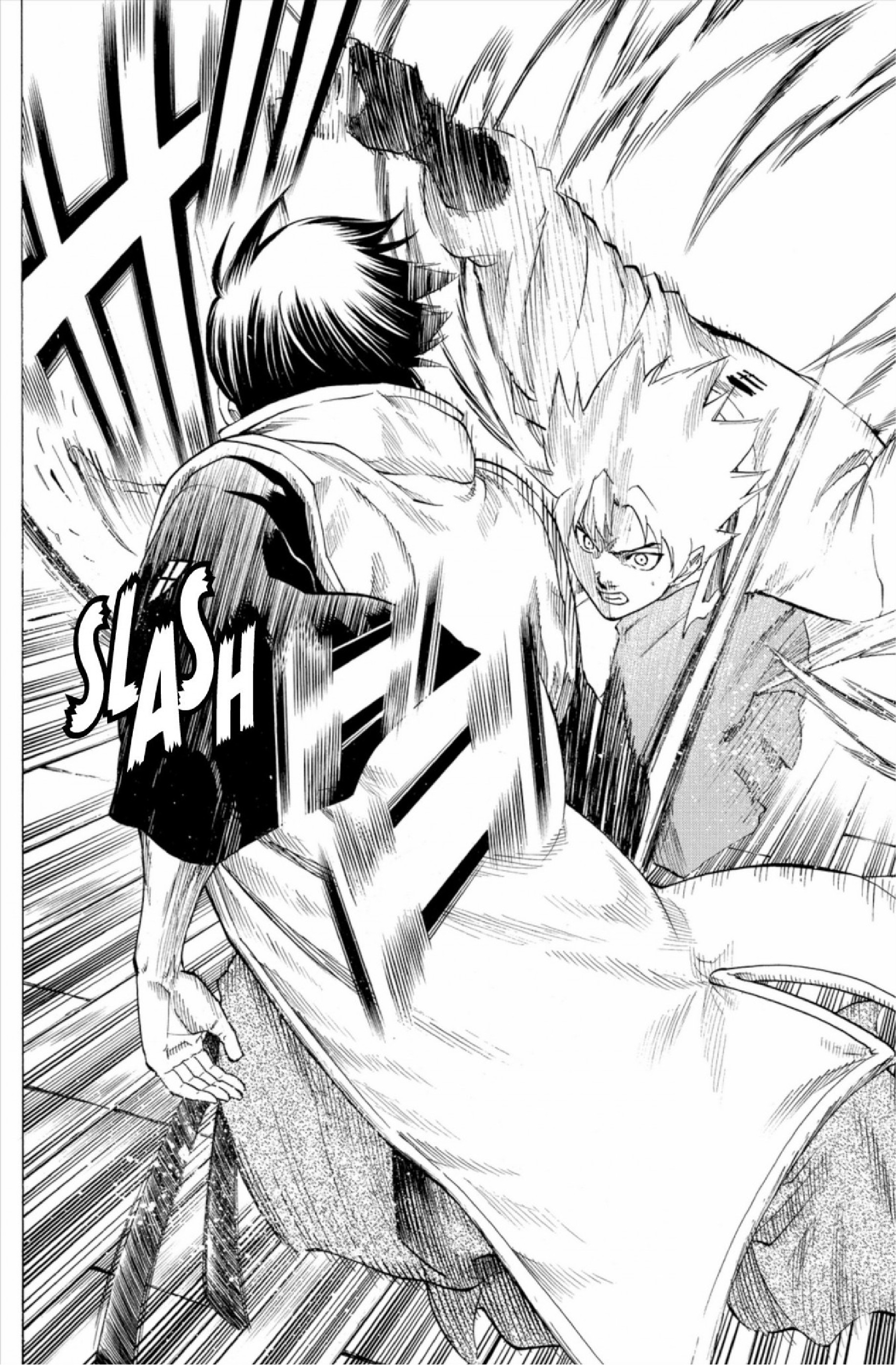 Read Gamaran FR Manga Online