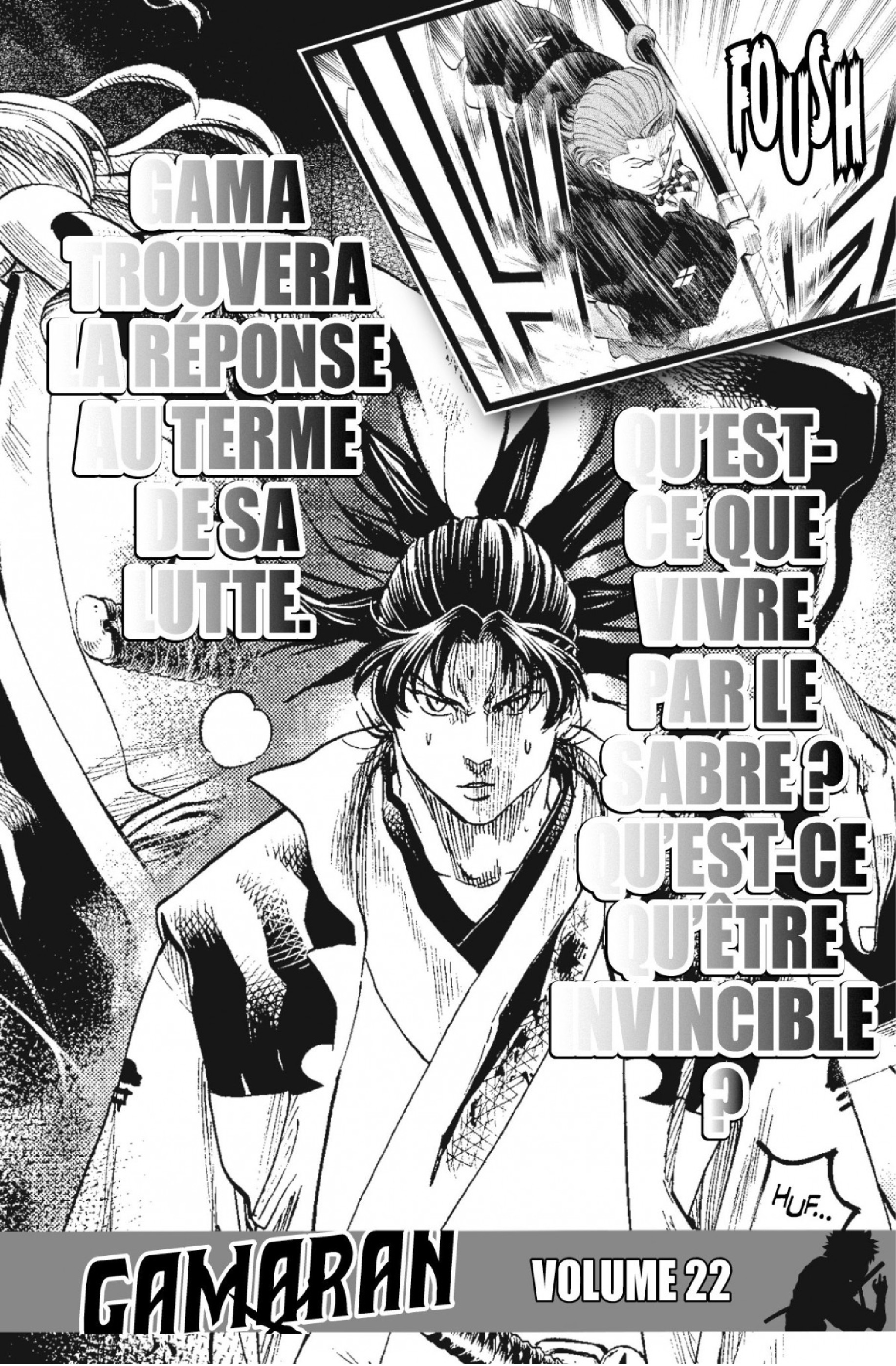 Read Gamaran FR Manga Online
