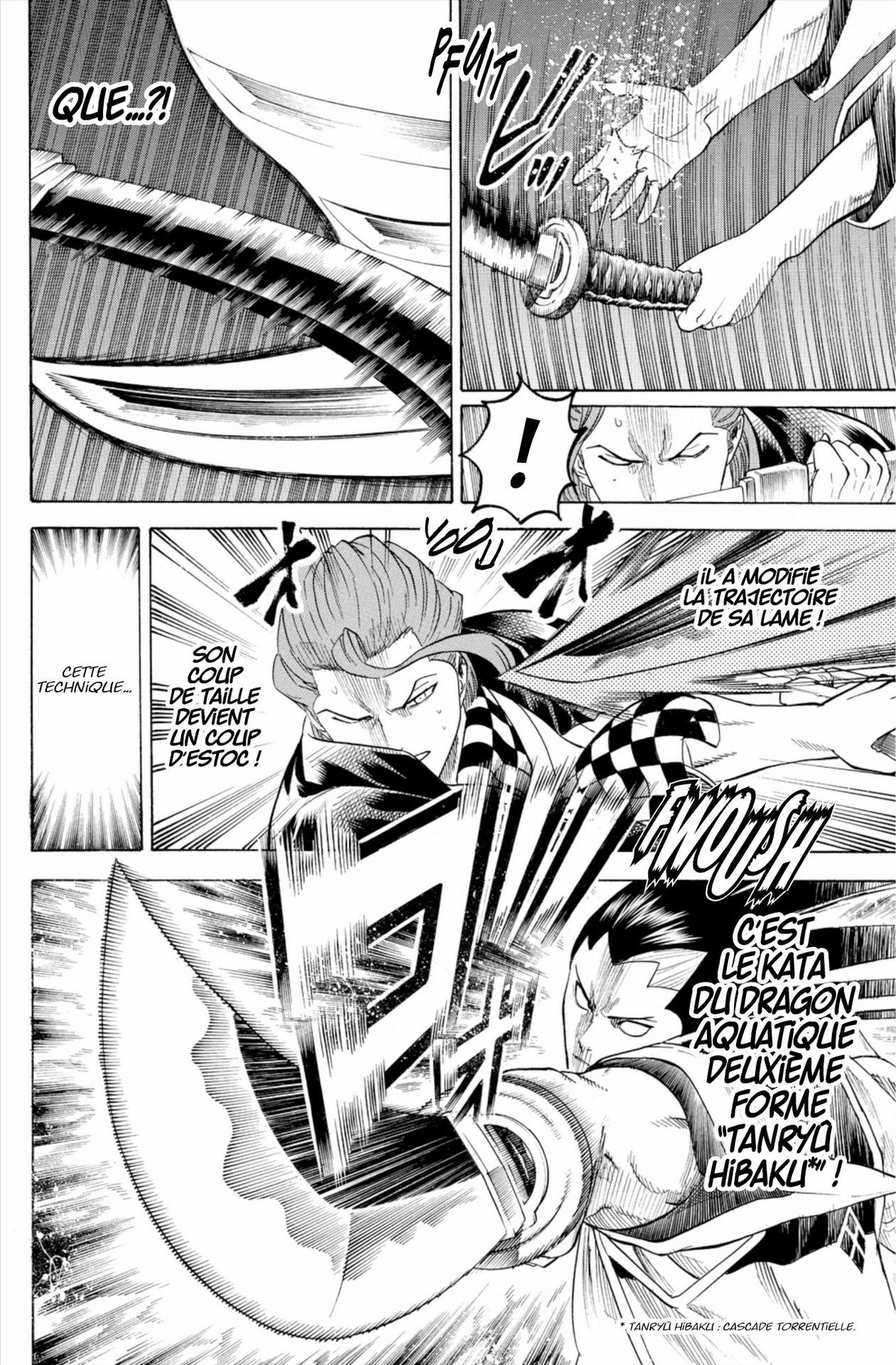 Read Gamaran FR Manga Online