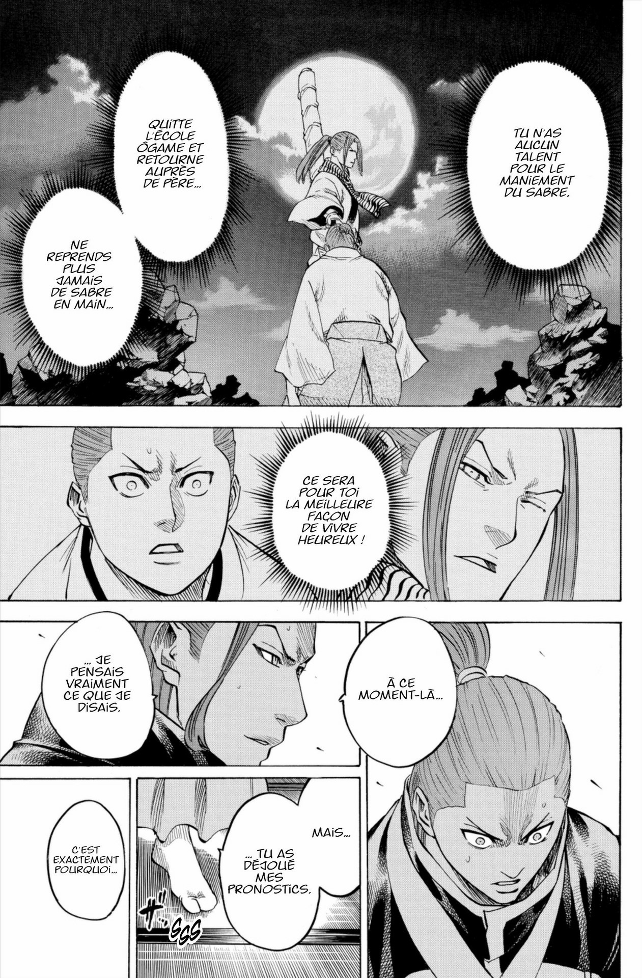 Read Gamaran FR Manga Online