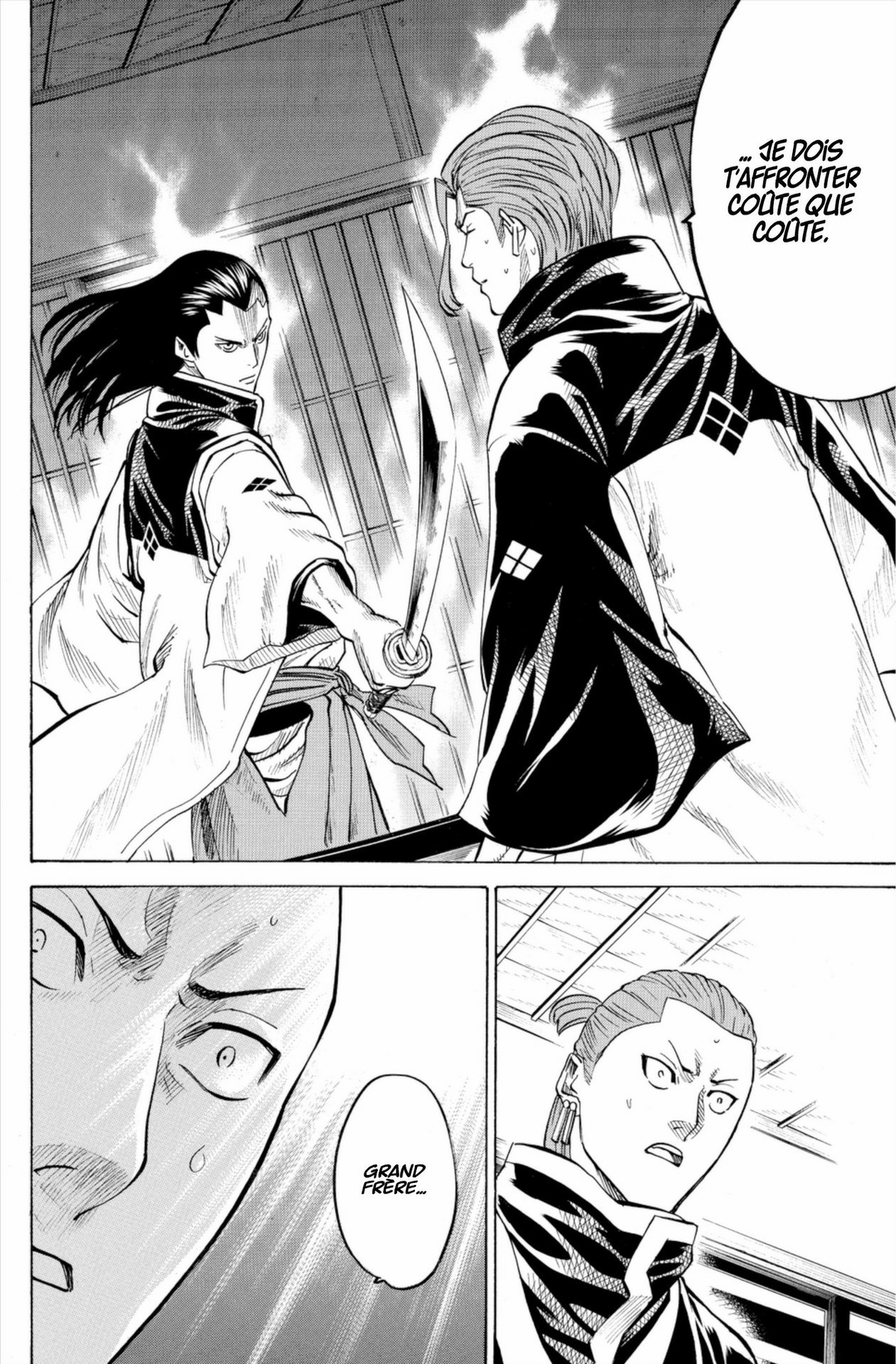 Read Gamaran FR Manga Online