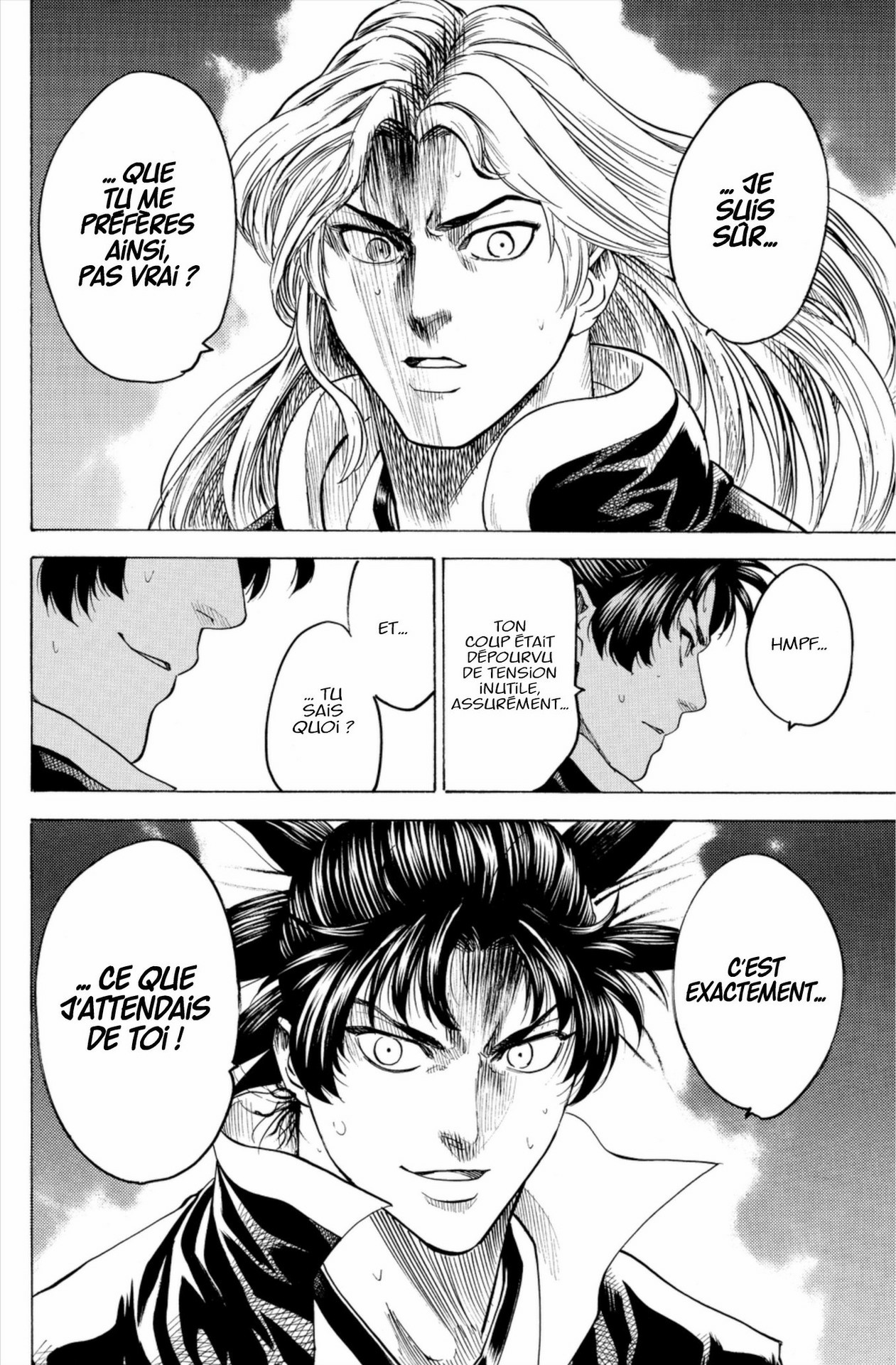 Read Gamaran FR Manga Online