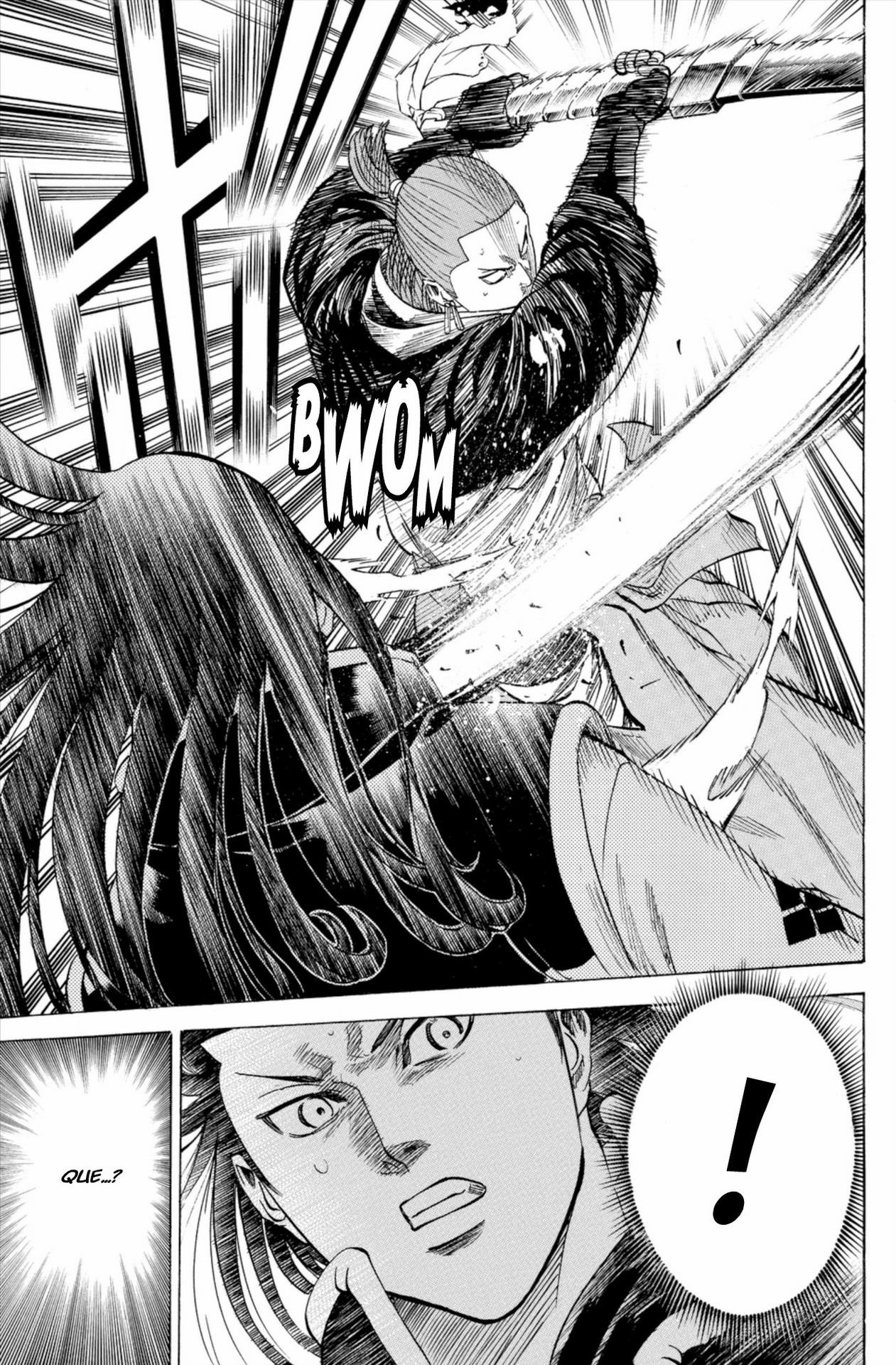 Read Gamaran FR Manga Online