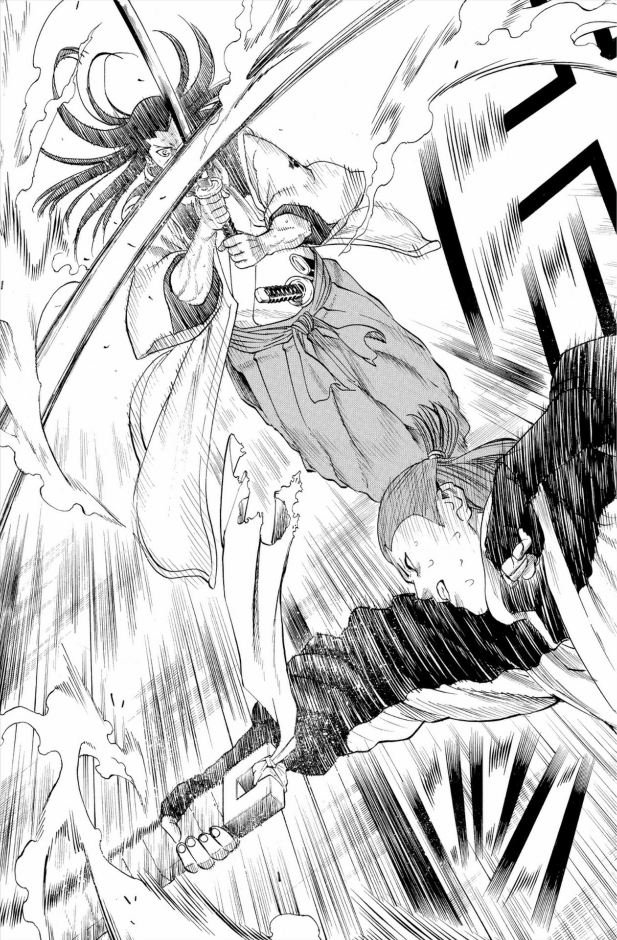 Read Gamaran FR Manga Online