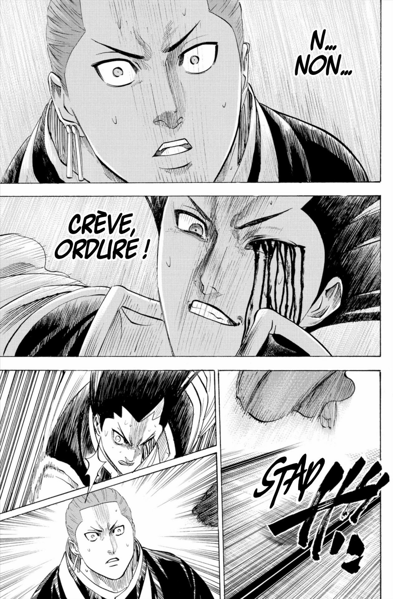 Read Gamaran FR Manga Online