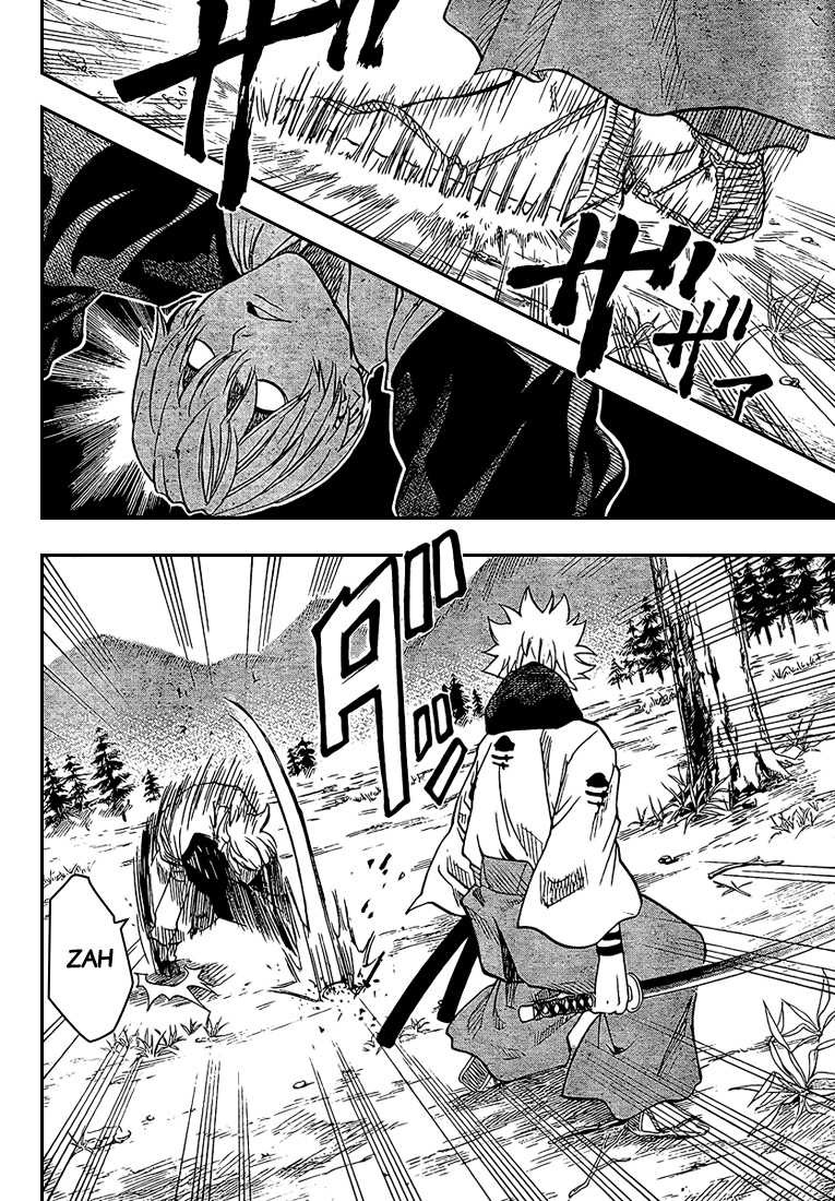Read Gamaran FR Manga Online