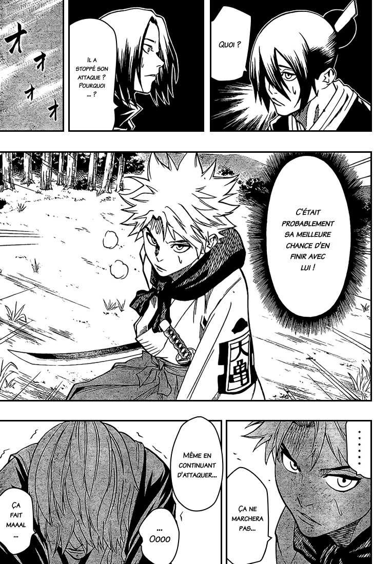 Read Gamaran FR Manga Online