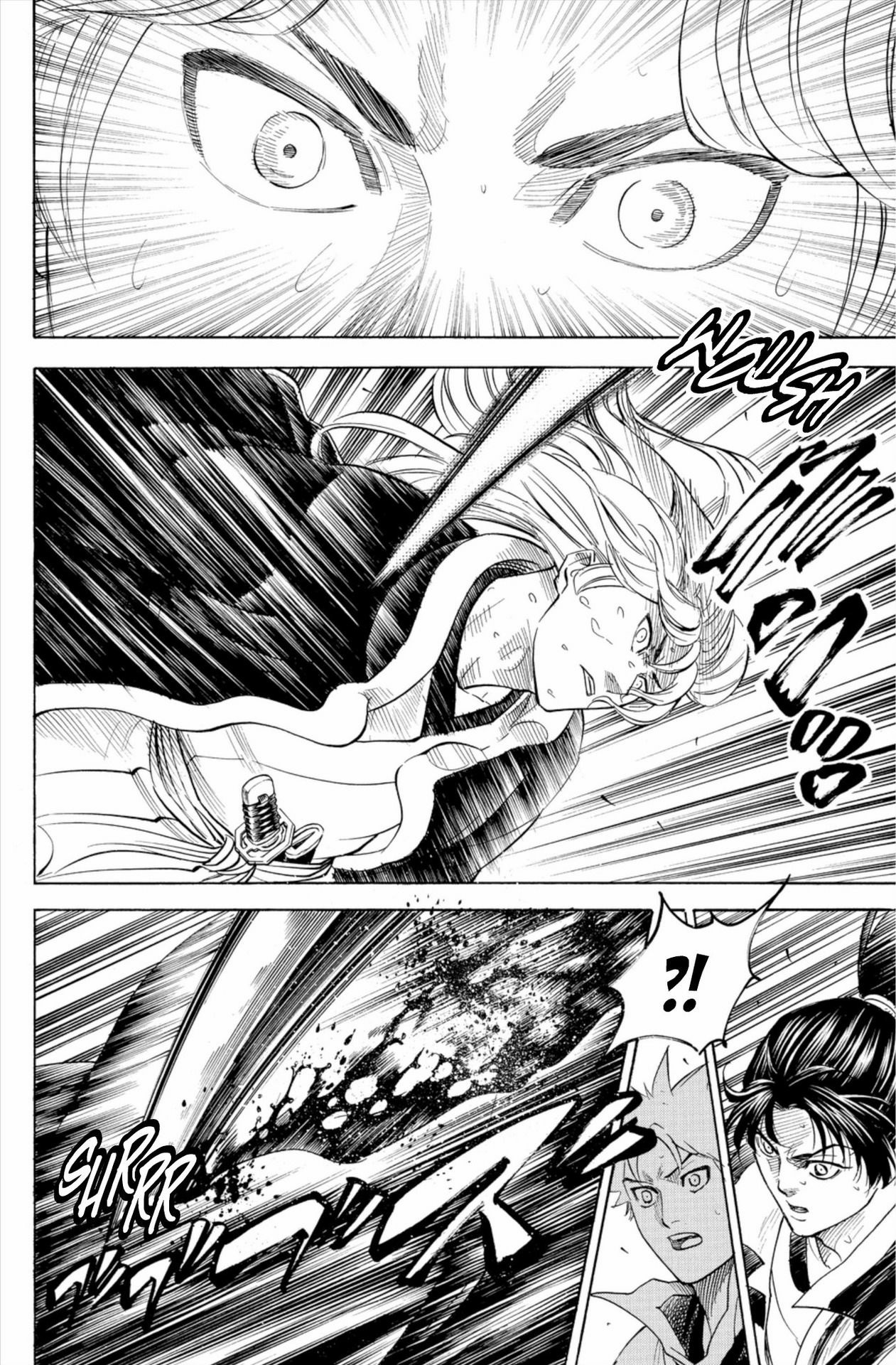 Read Gamaran FR Manga Online