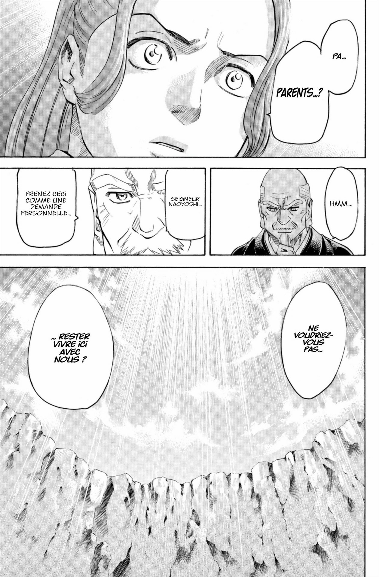 Read Gamaran FR Manga Online