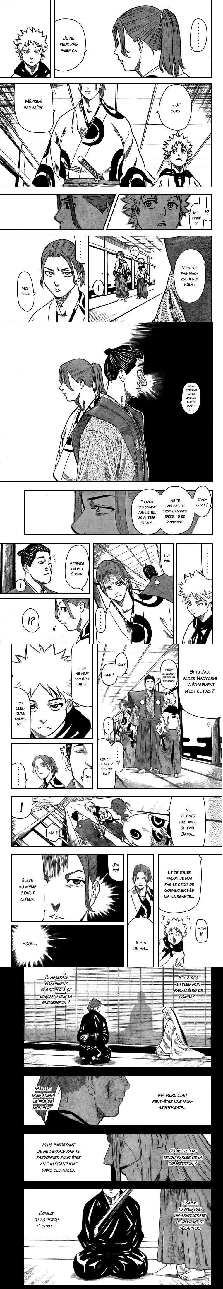 Read Gamaran FR Manga Online