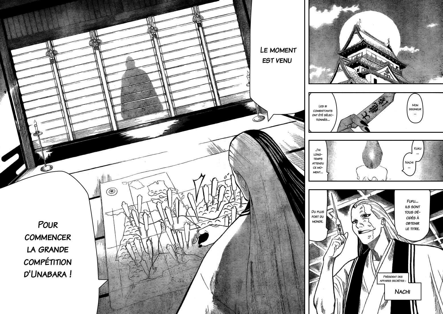 Read Gamaran FR Manga Online