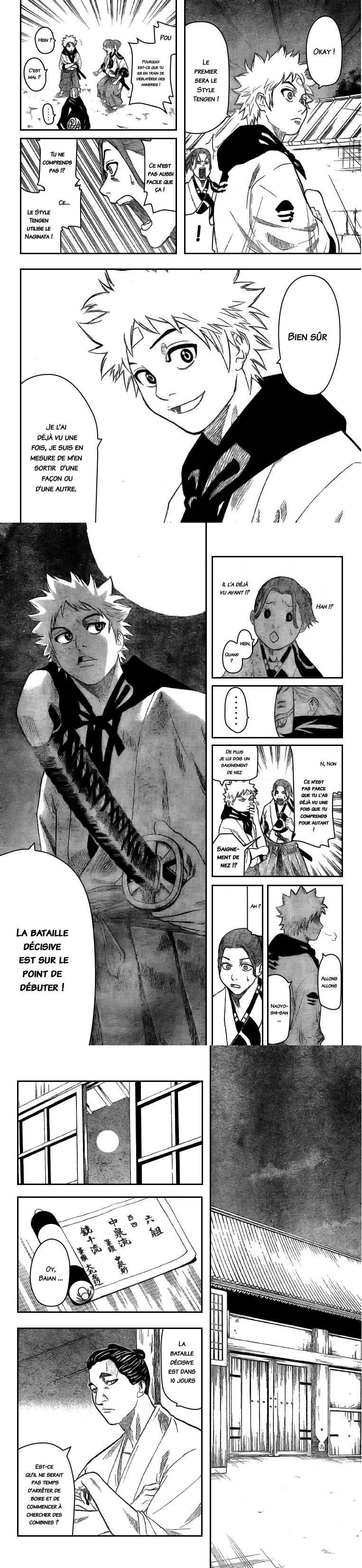 Read Gamaran FR Manga Online
