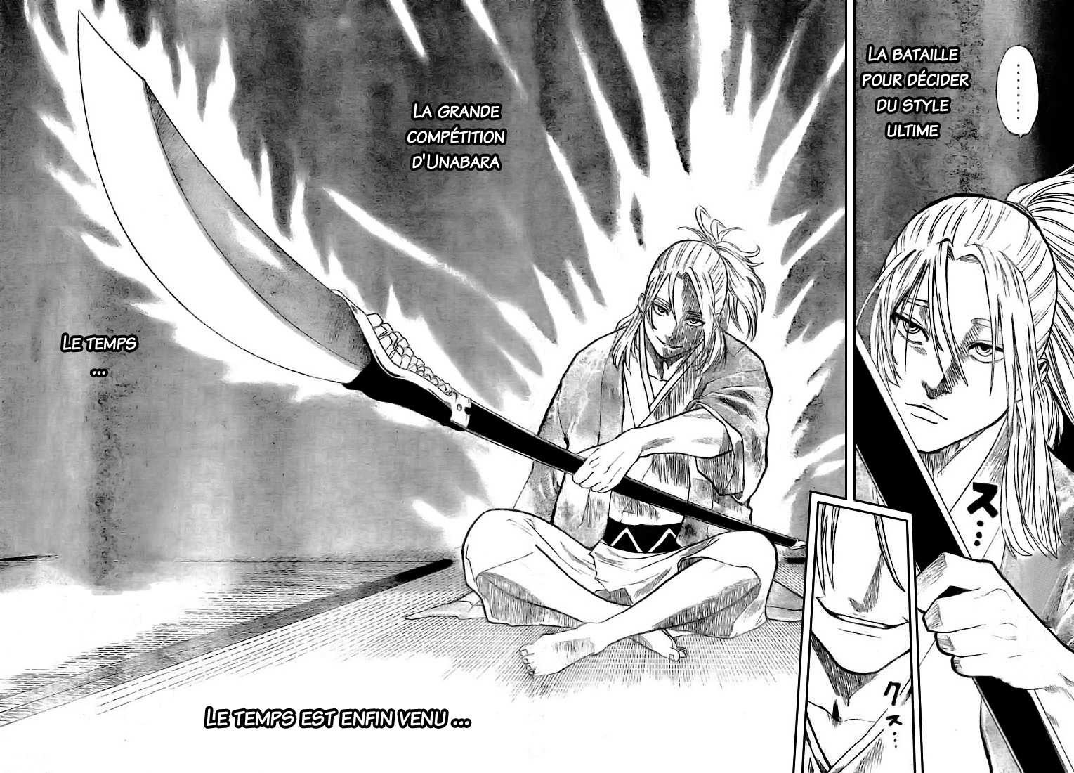 Read Gamaran FR Manga Online